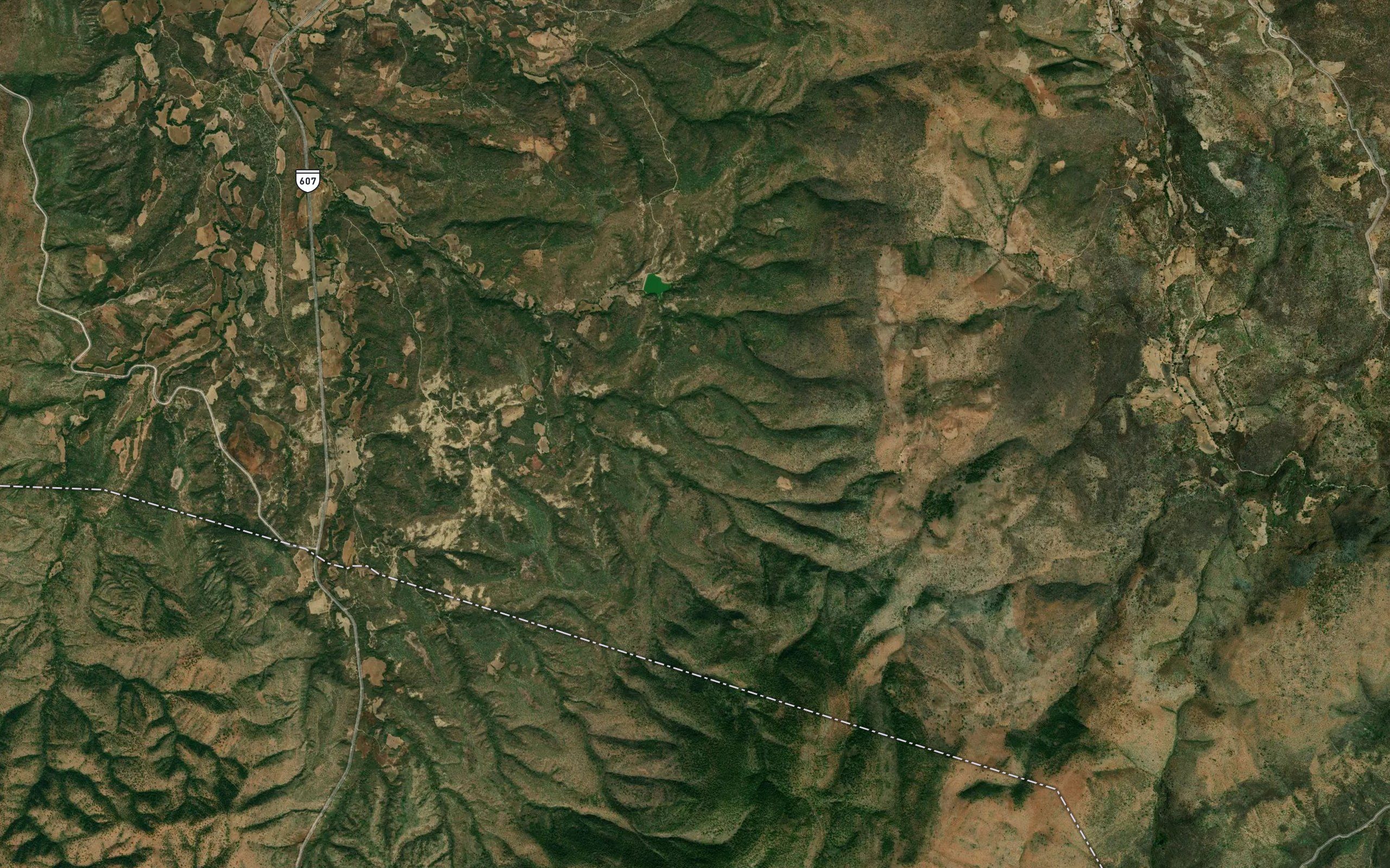 Barranca Catzola