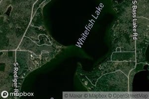 Whitefish Lake