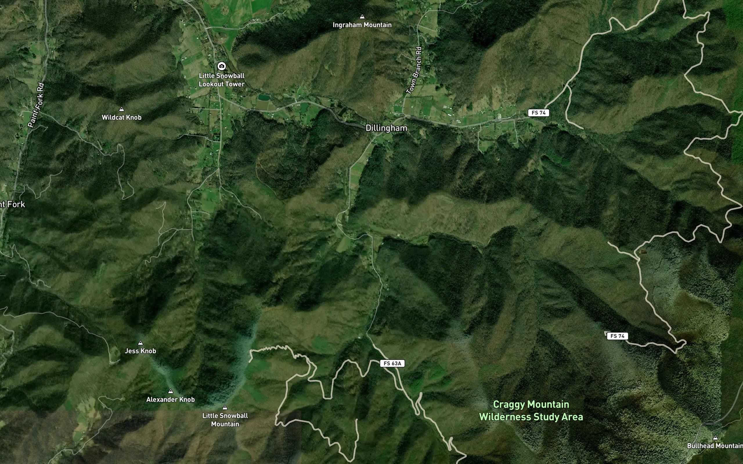 Mineral Creek