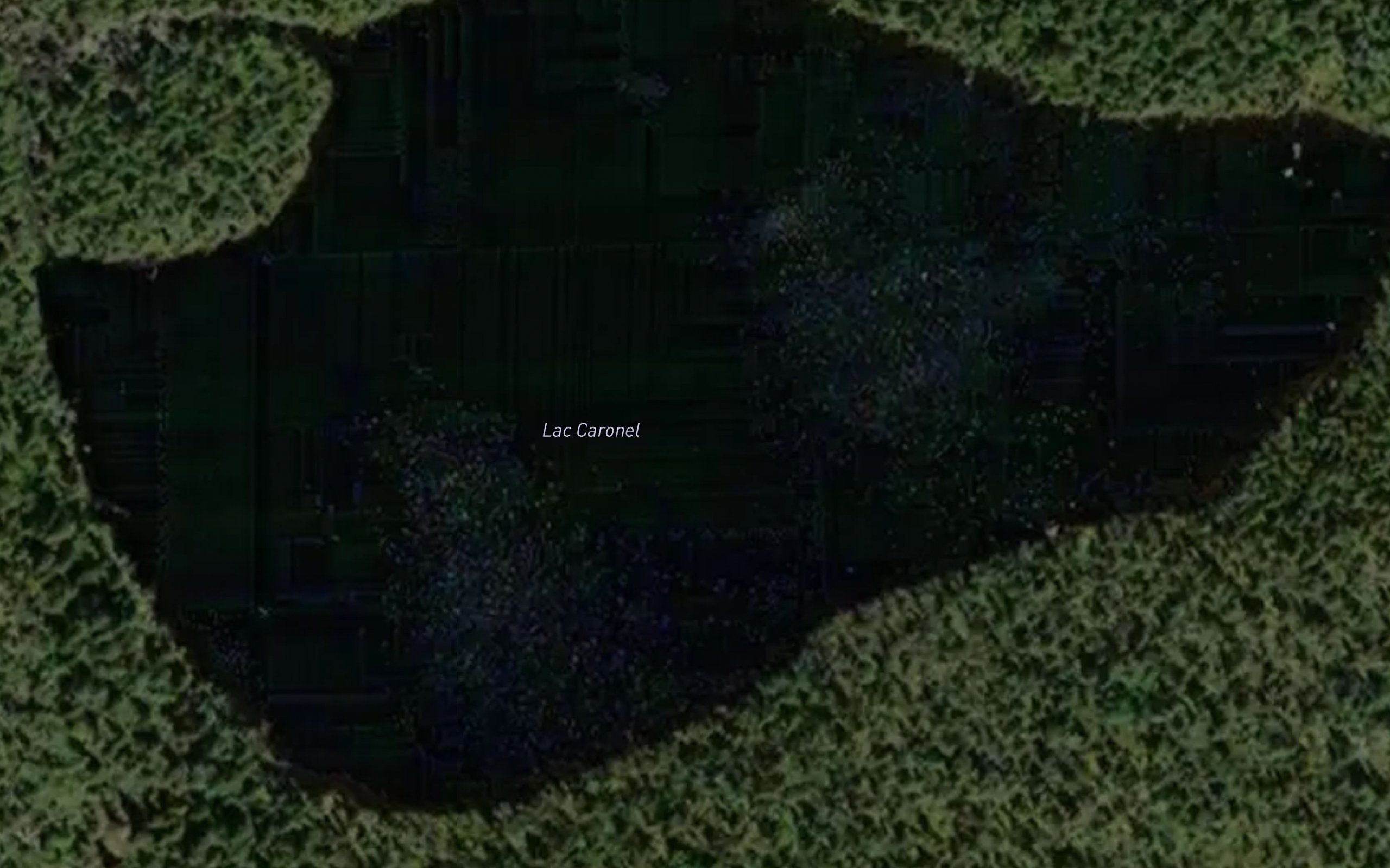Lac Caronel