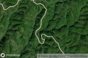 Middle Fork Sheeds Creek