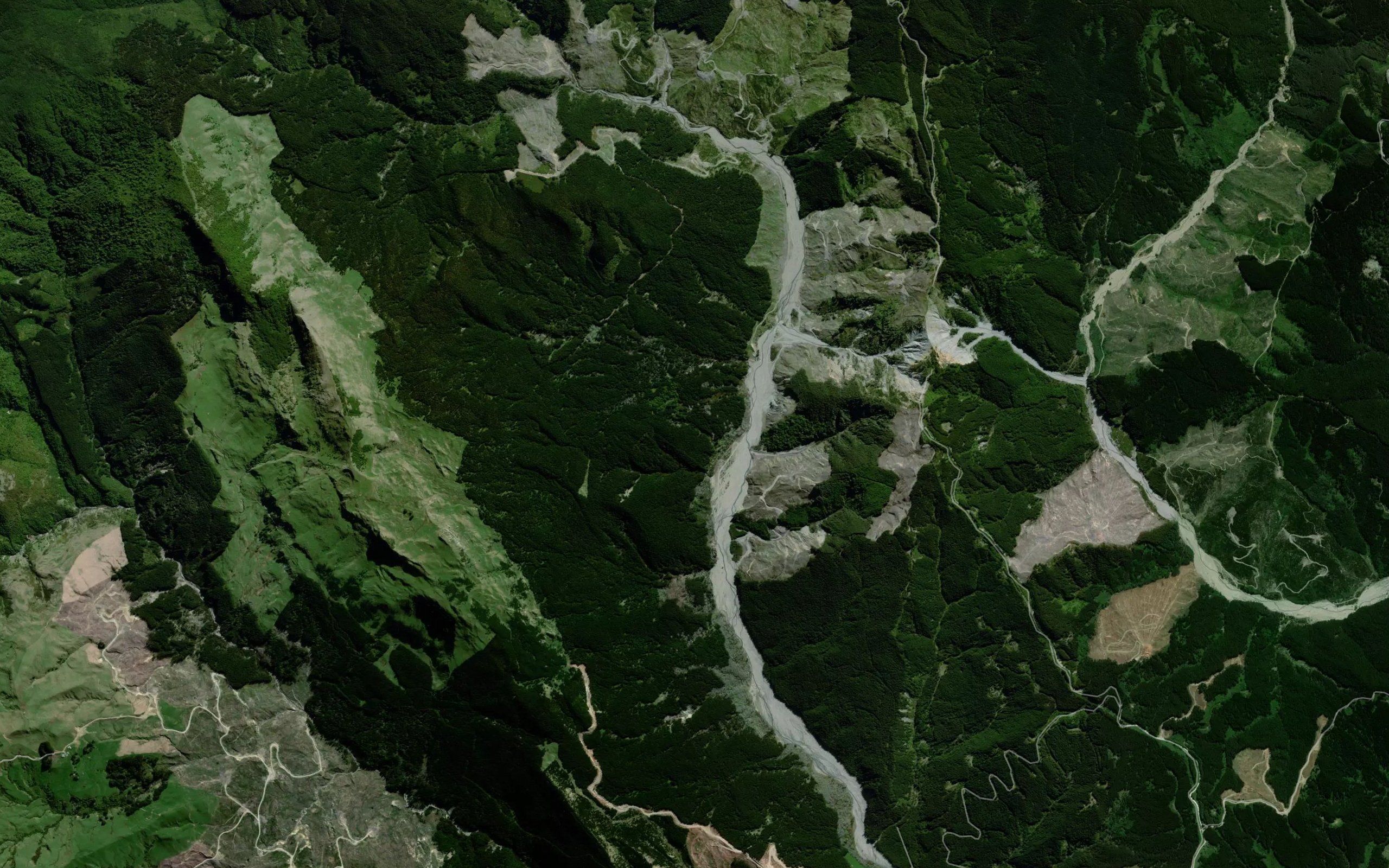 Mangatu Stream