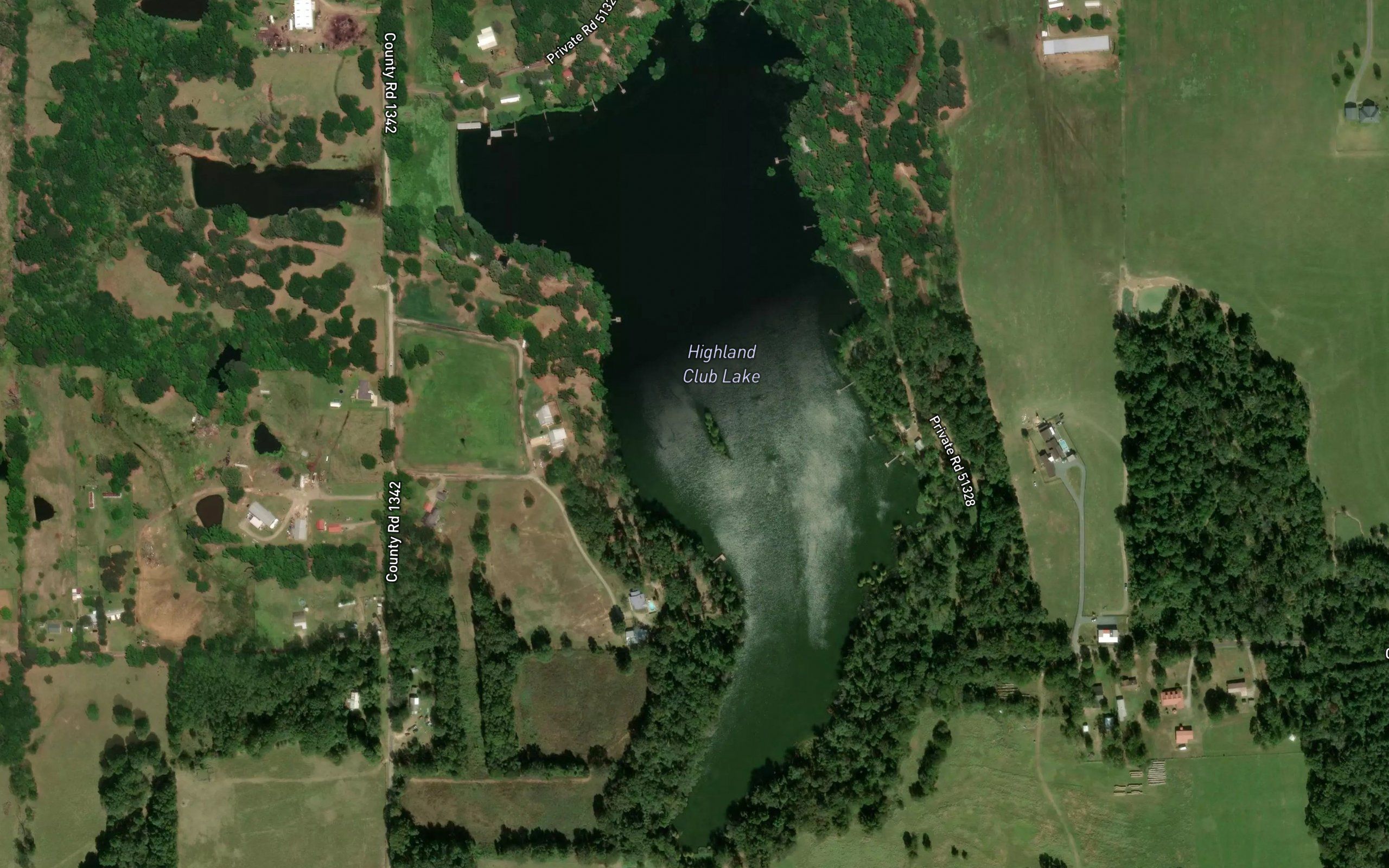 Highland Club Lake