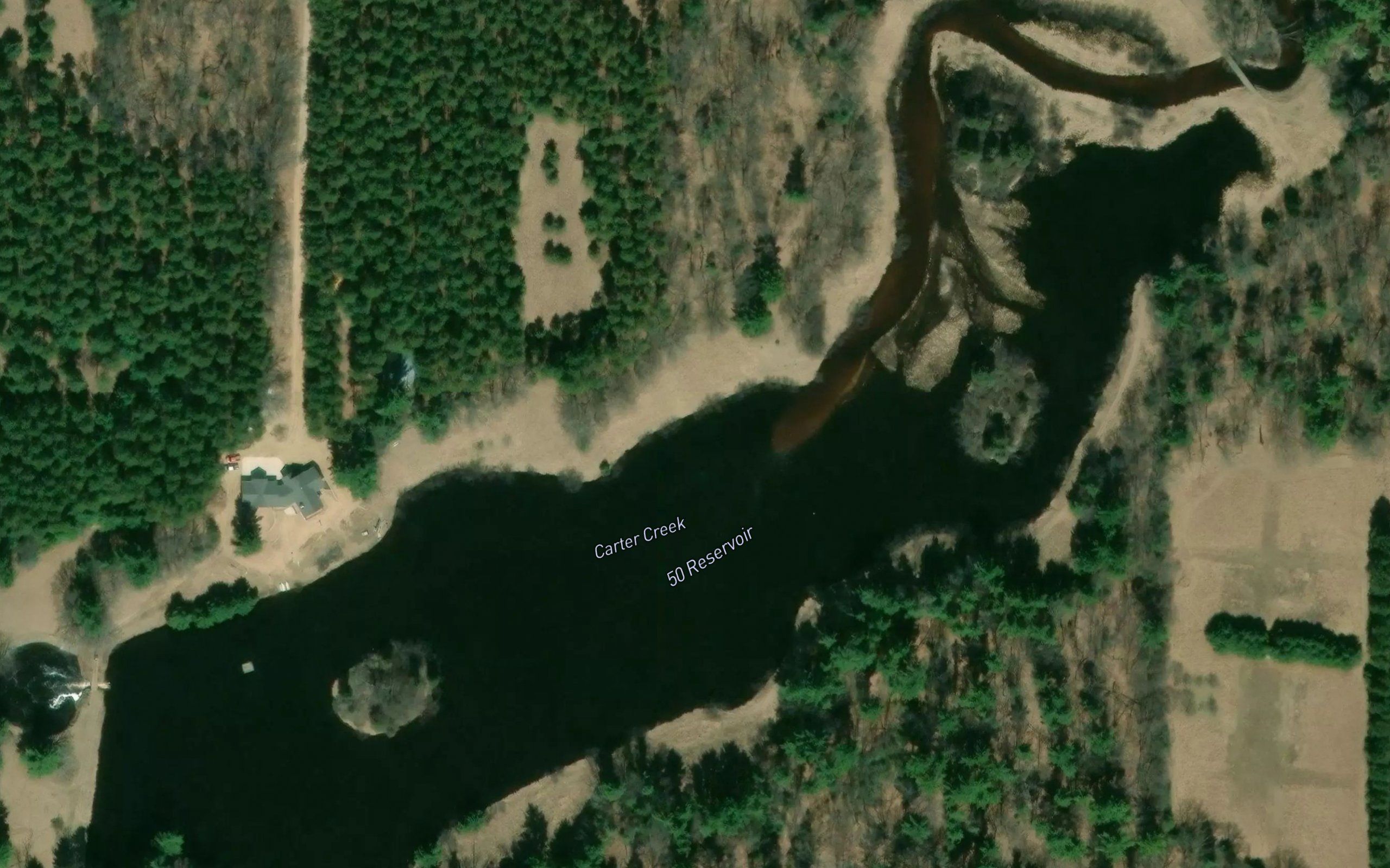 50 Reservoir