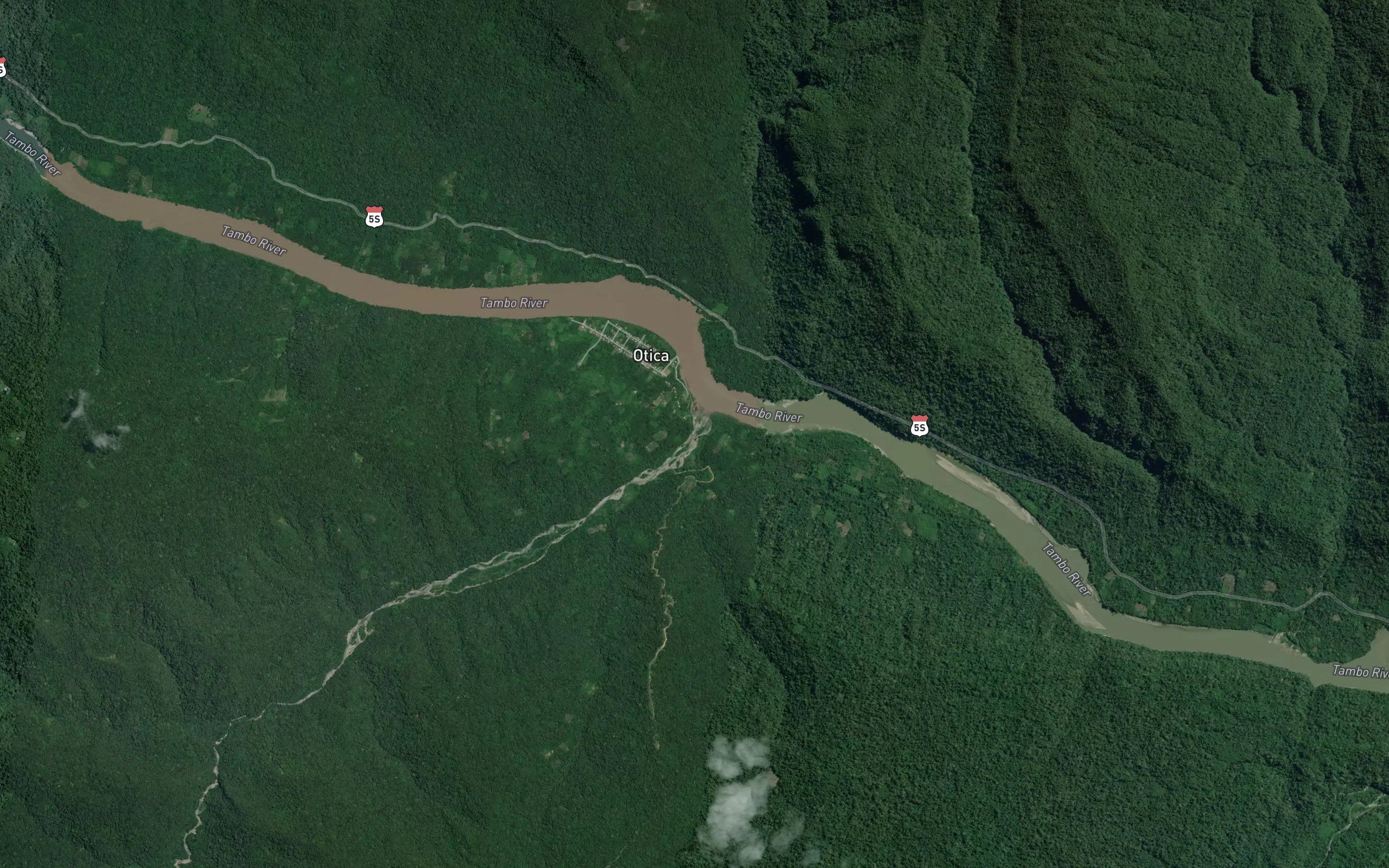Quebrada Ongoreni