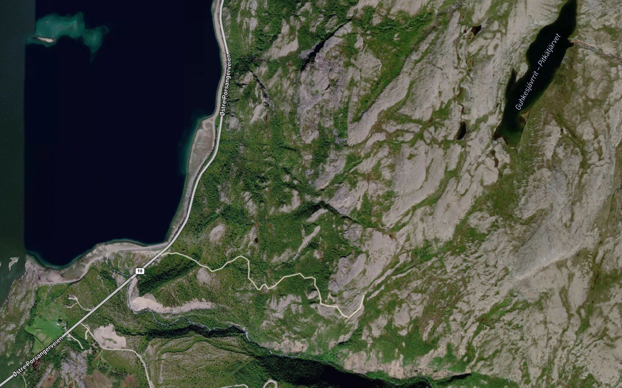 Jaekalaepahganoja