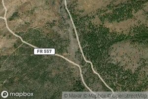 Logging Camp Draw Reservoir