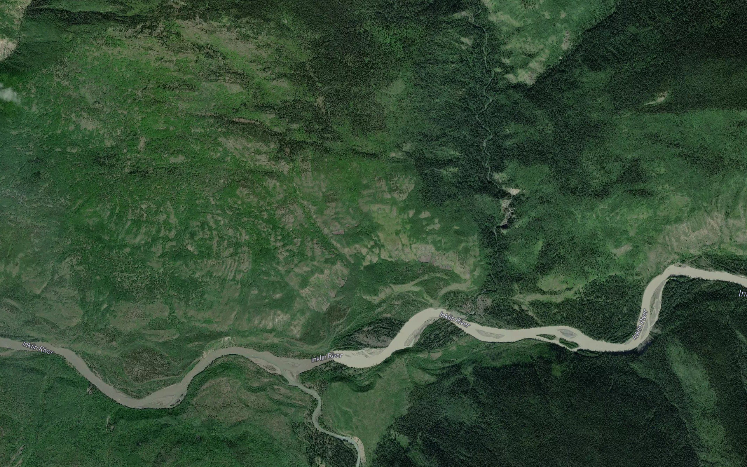 Teditua Creek