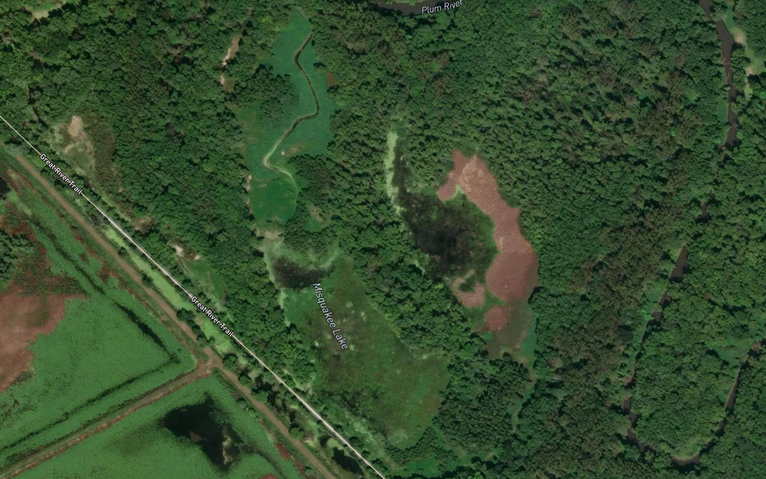 Misquakee Lake