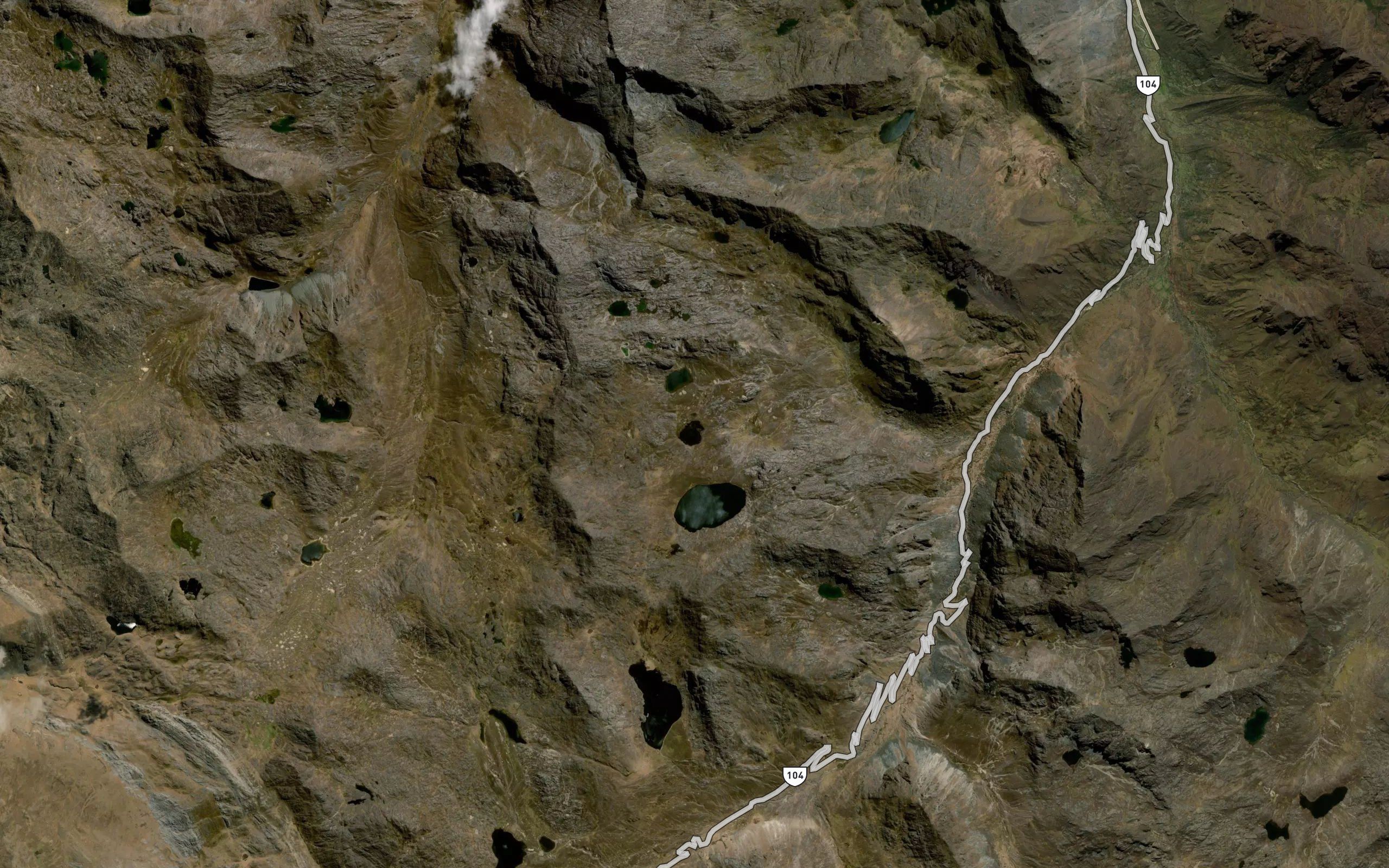 Laguna Minacocha