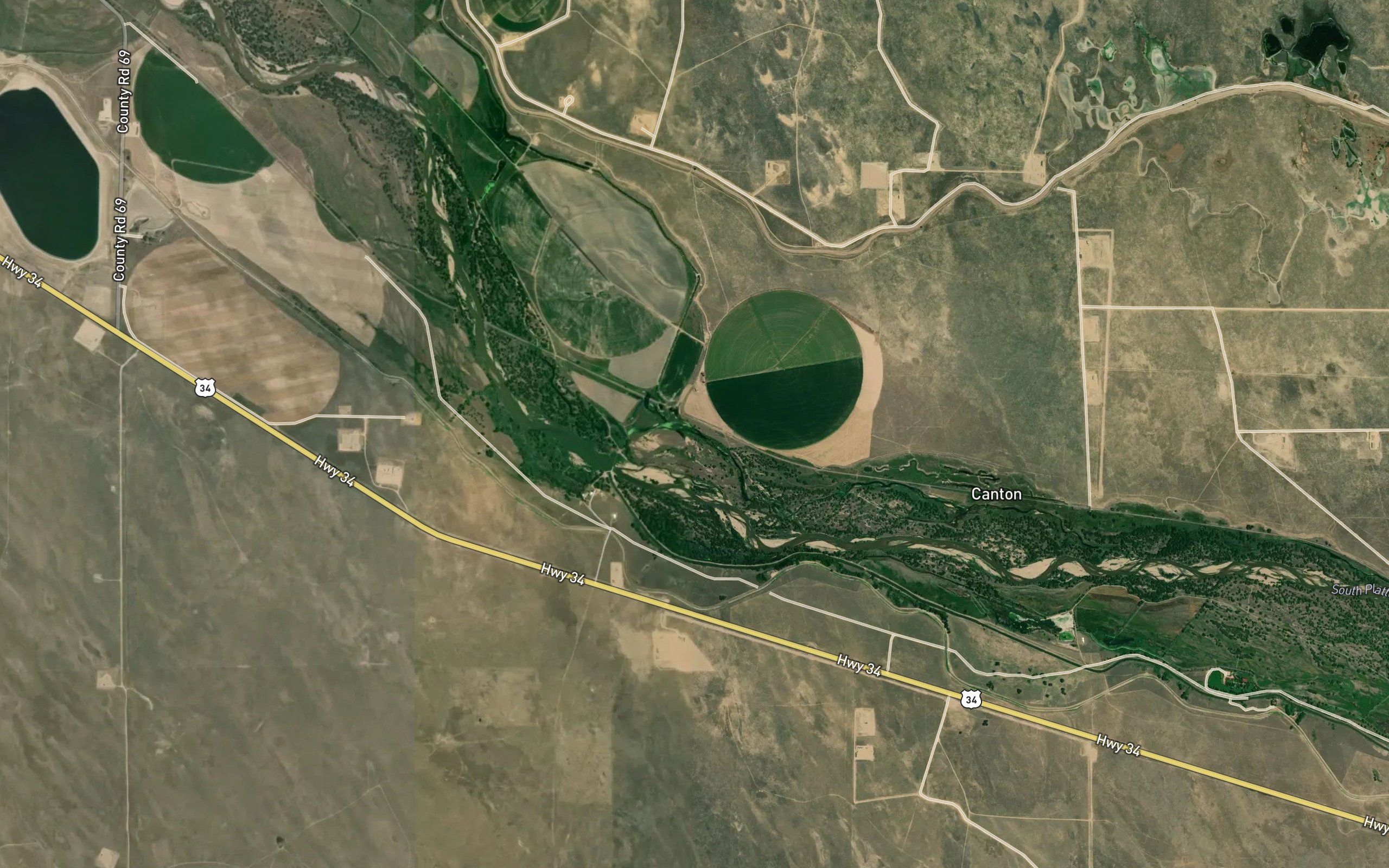 Spring Lake