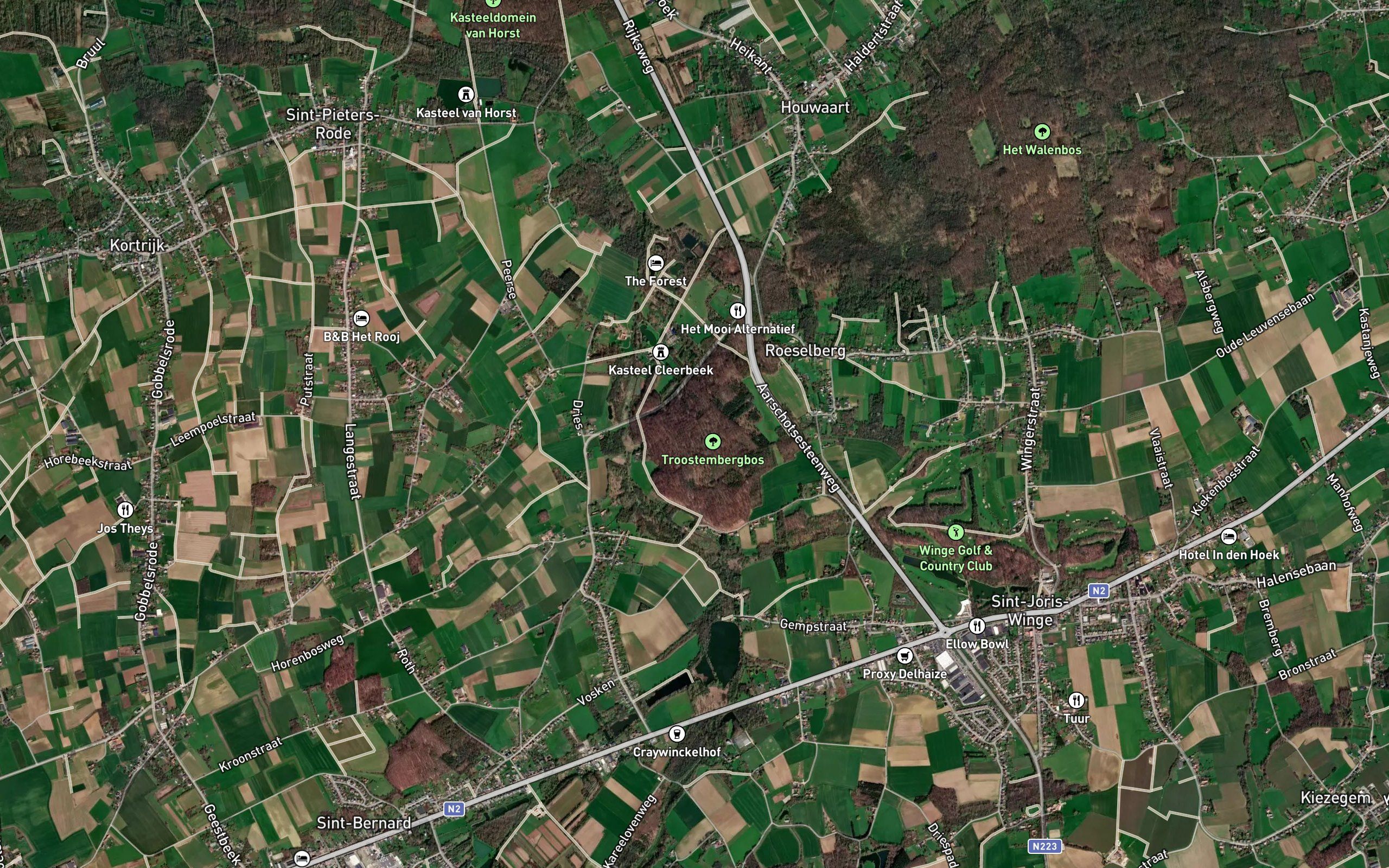 Wingebeek