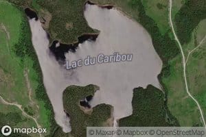 Lac du Caribou