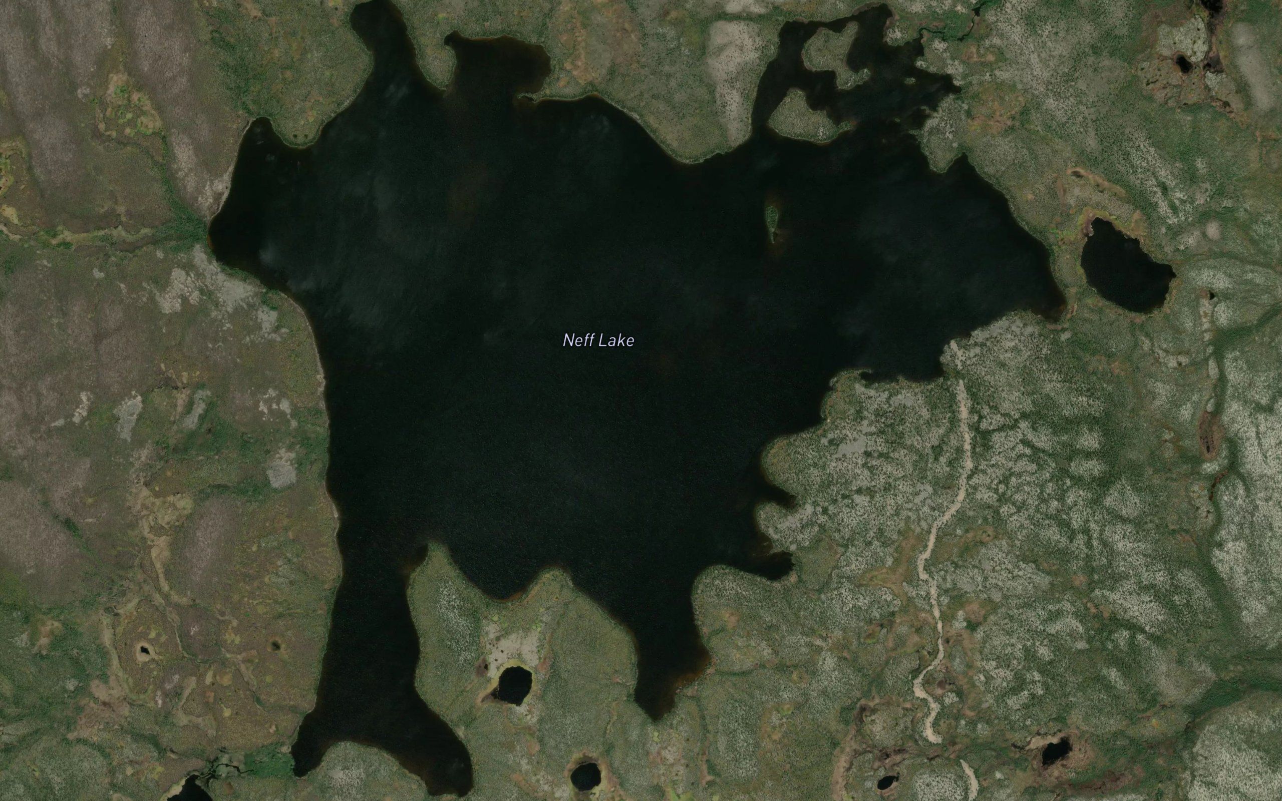 Neff Lake