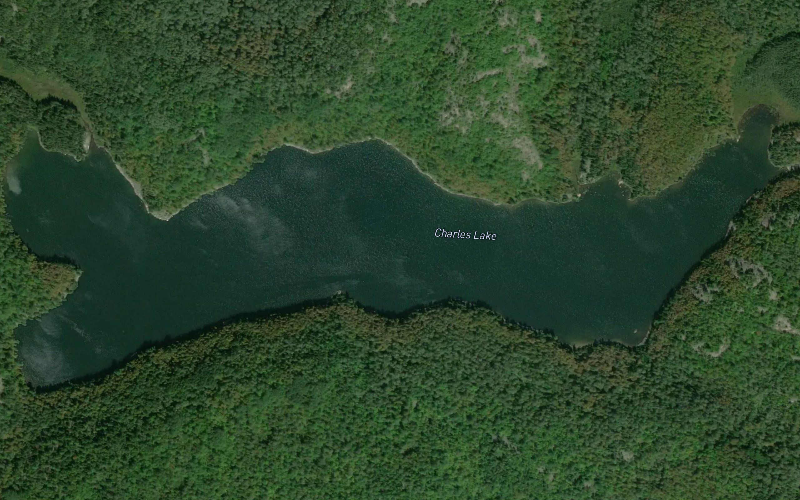 Charles Lake