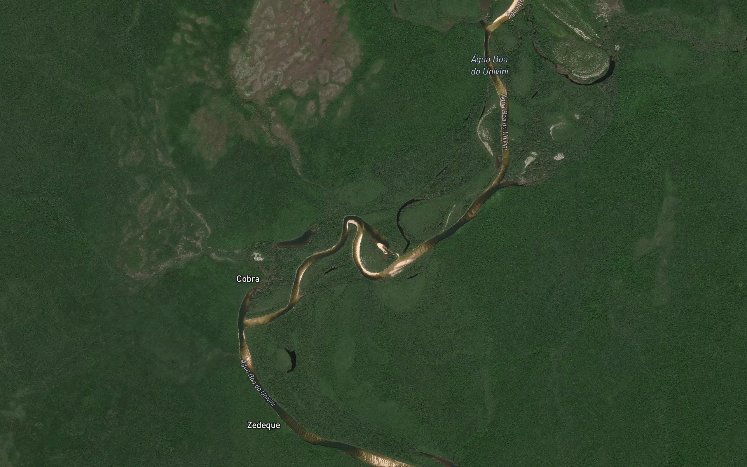 Lagoa Curralinho