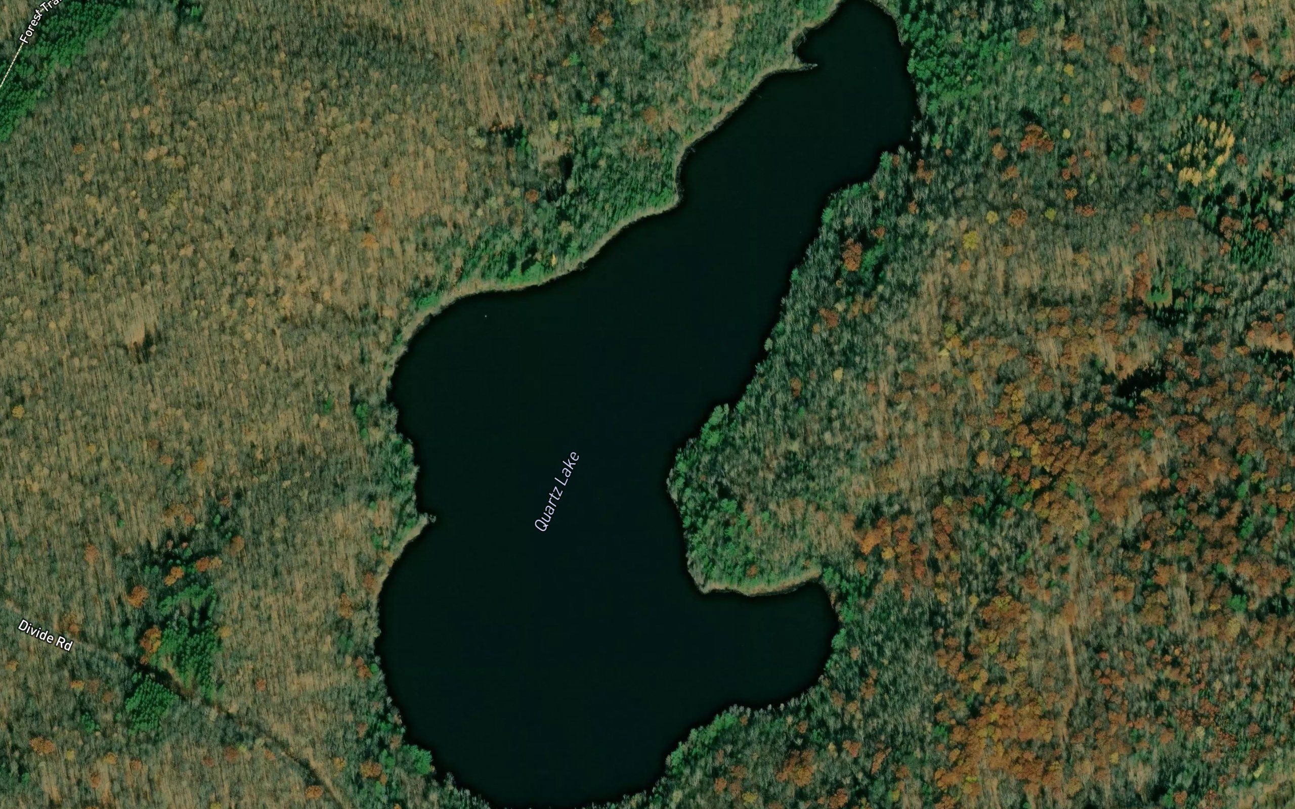 Quartz Lake