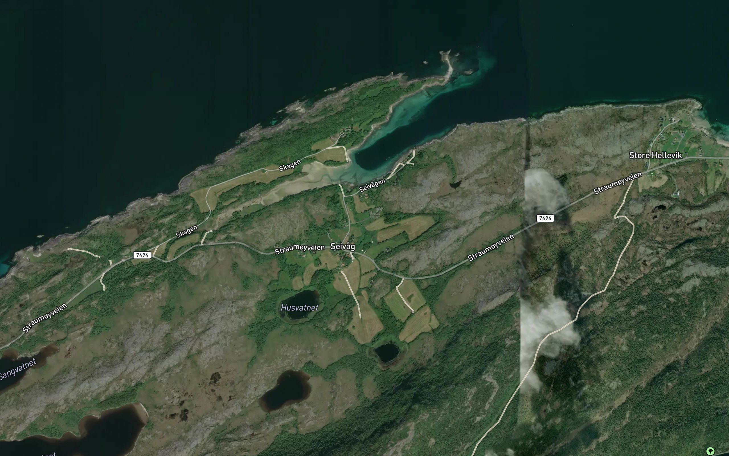 Seivagelva