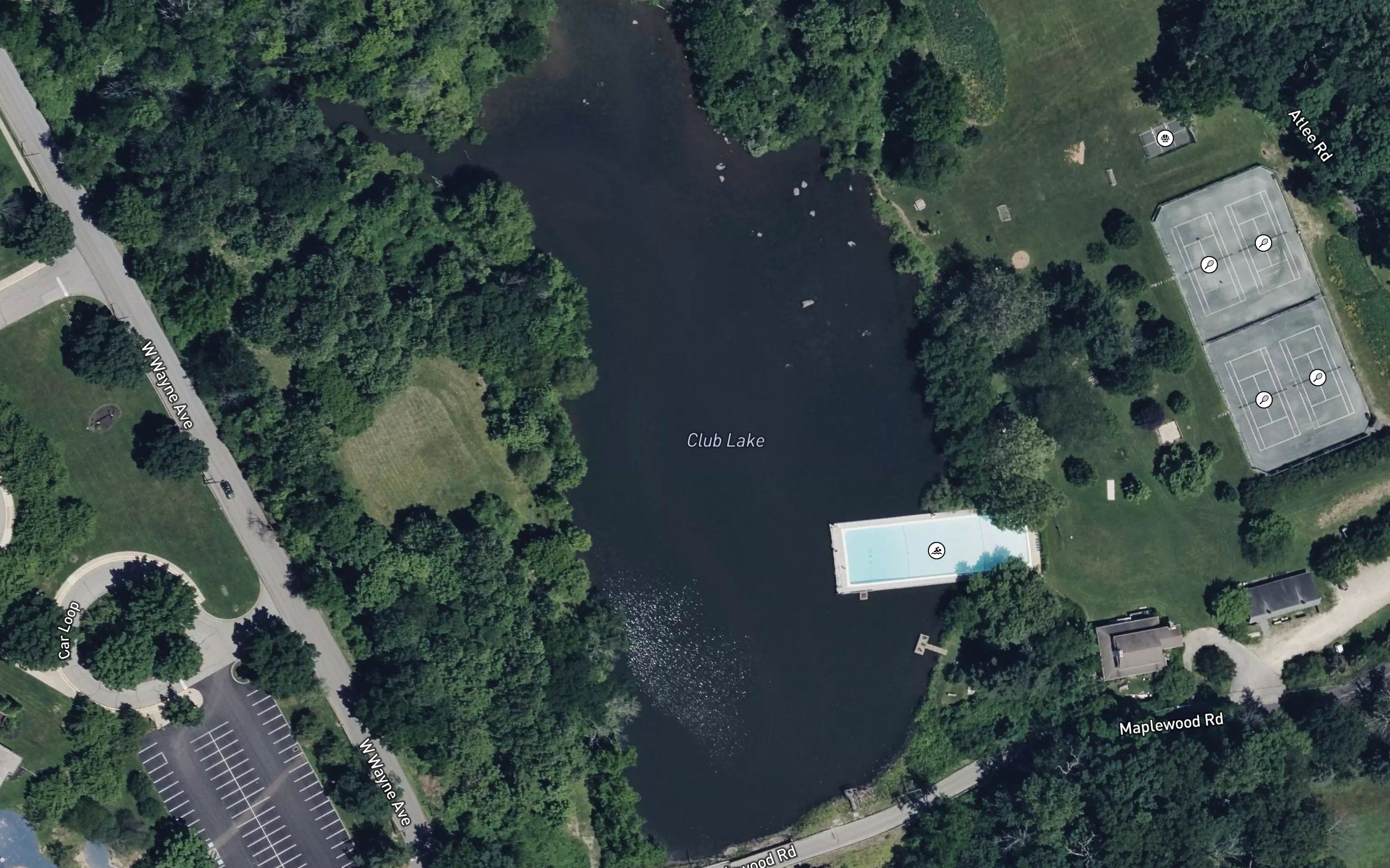 Club Lake