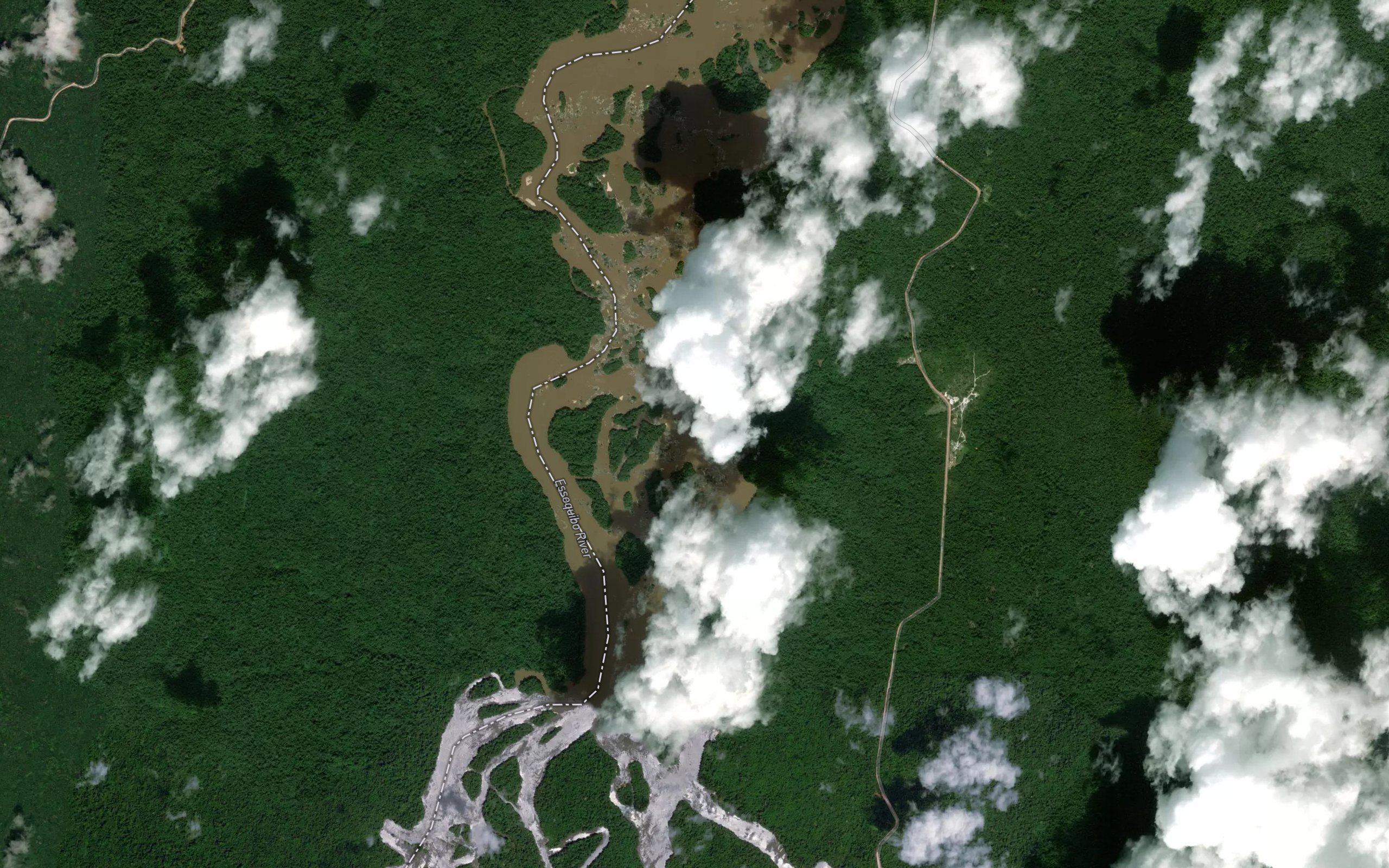 Epiru Marali Rapids