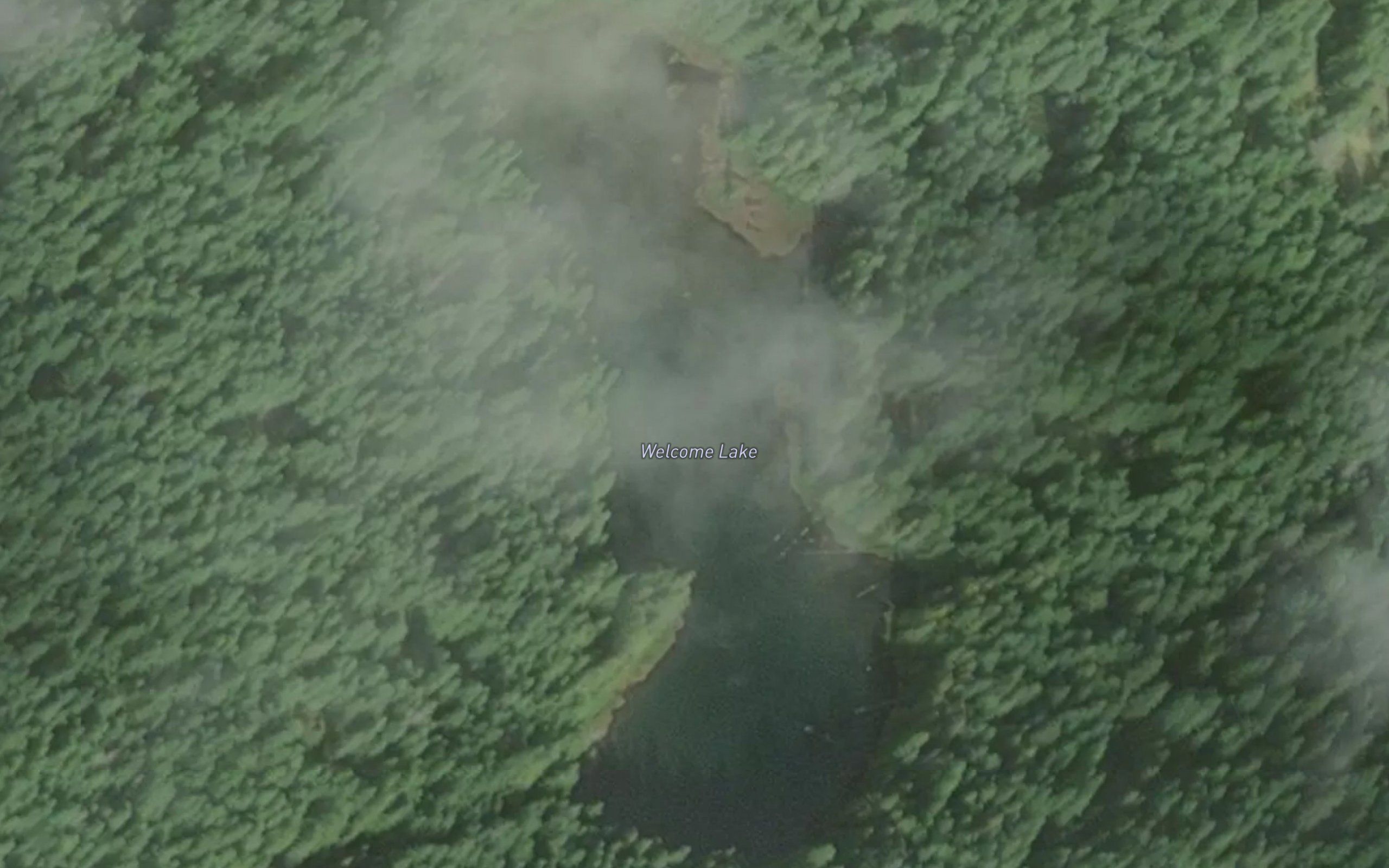 Welcome Lake