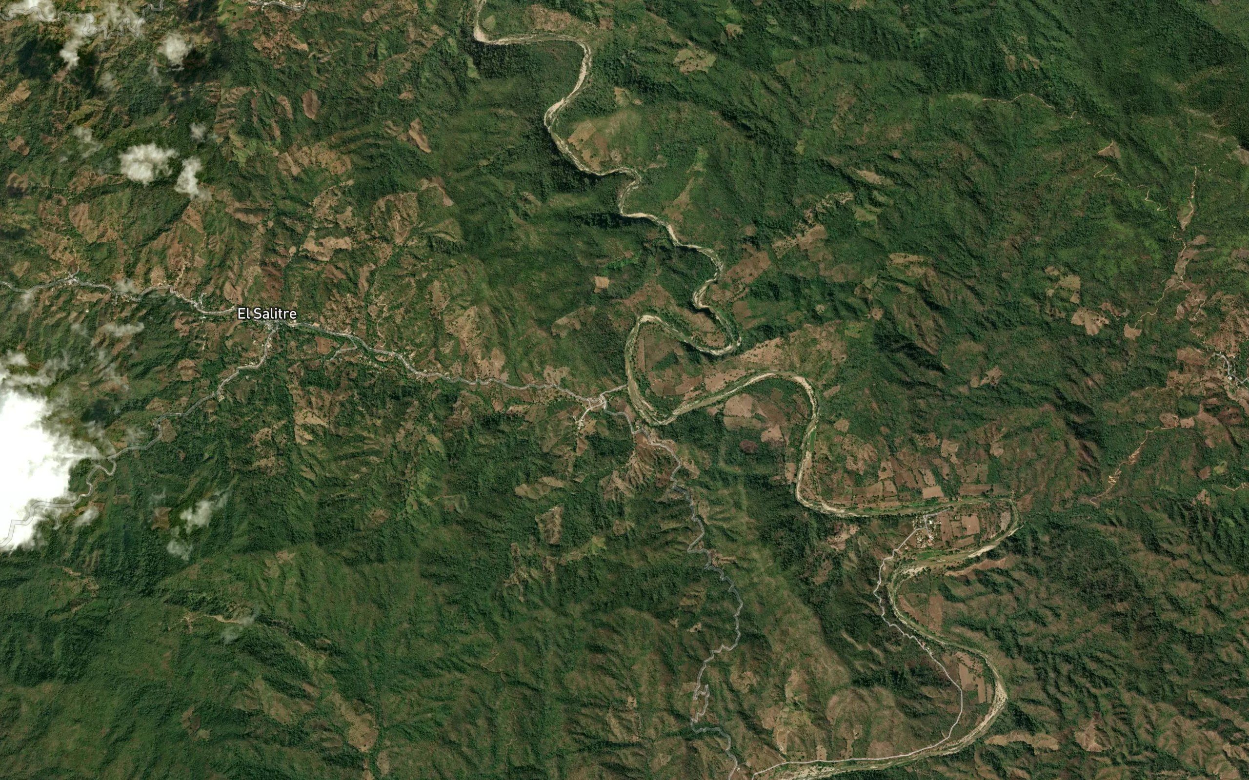 Arroyo Salitre