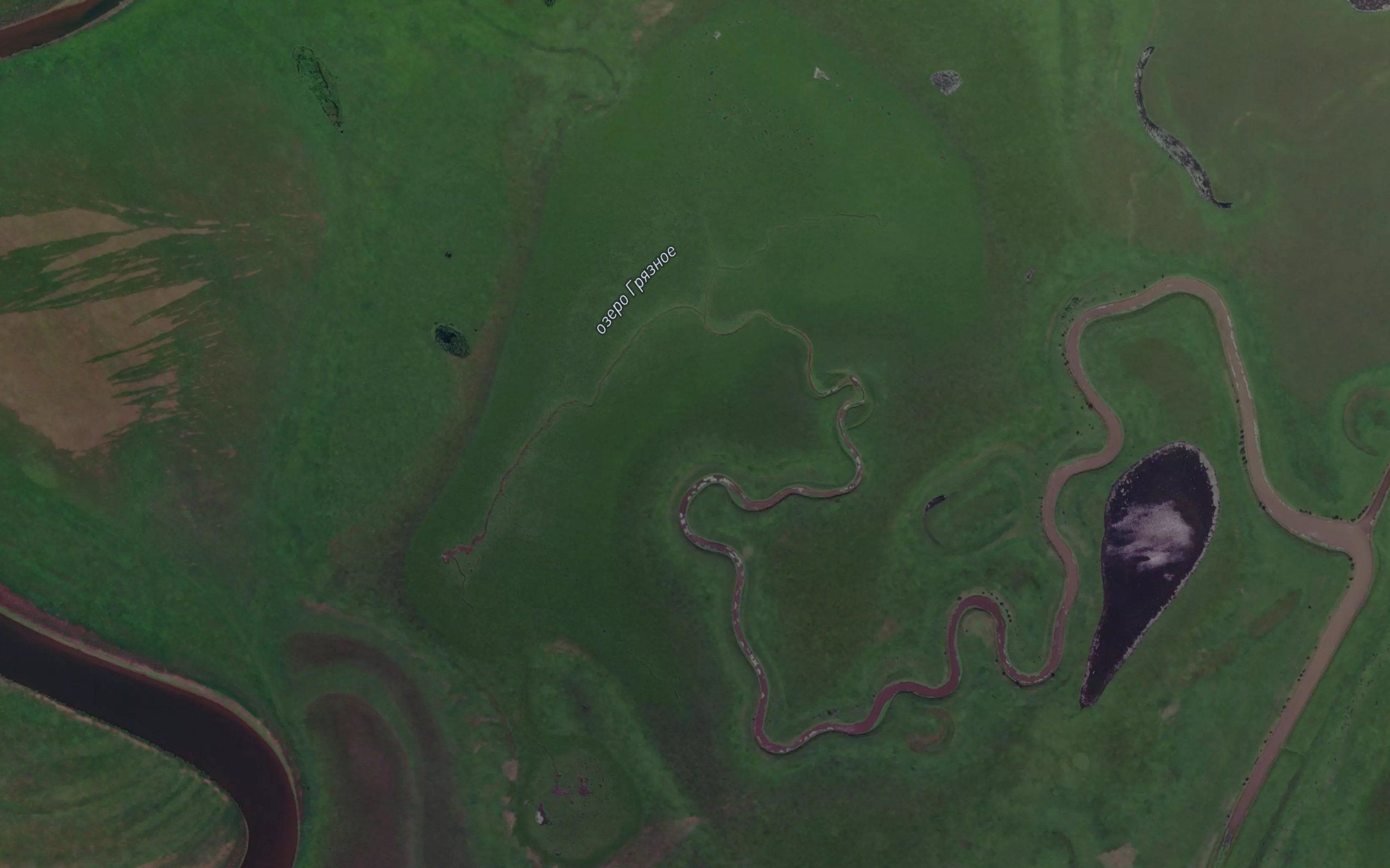 Ozero Gryaznoye