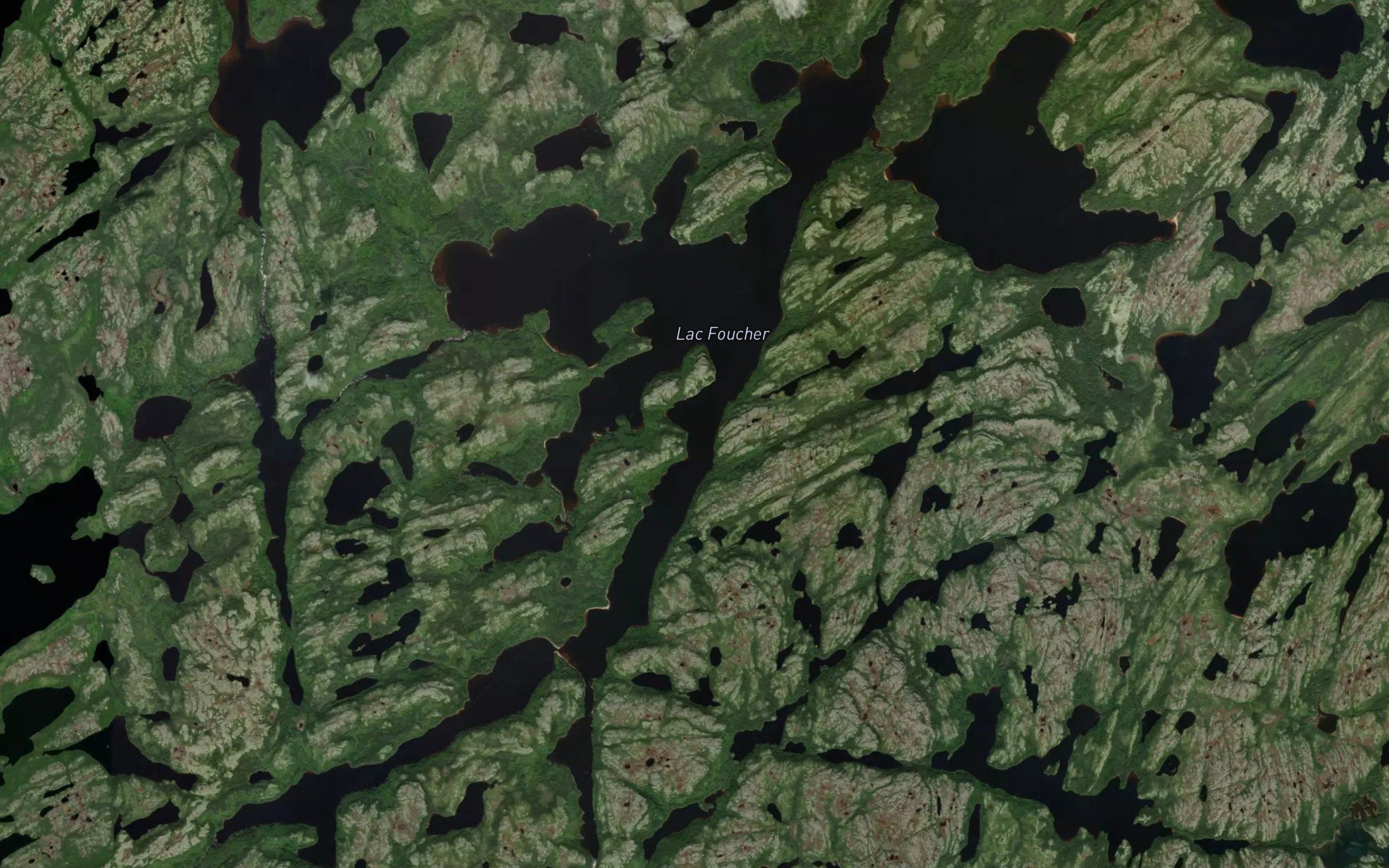 Lac Foucher