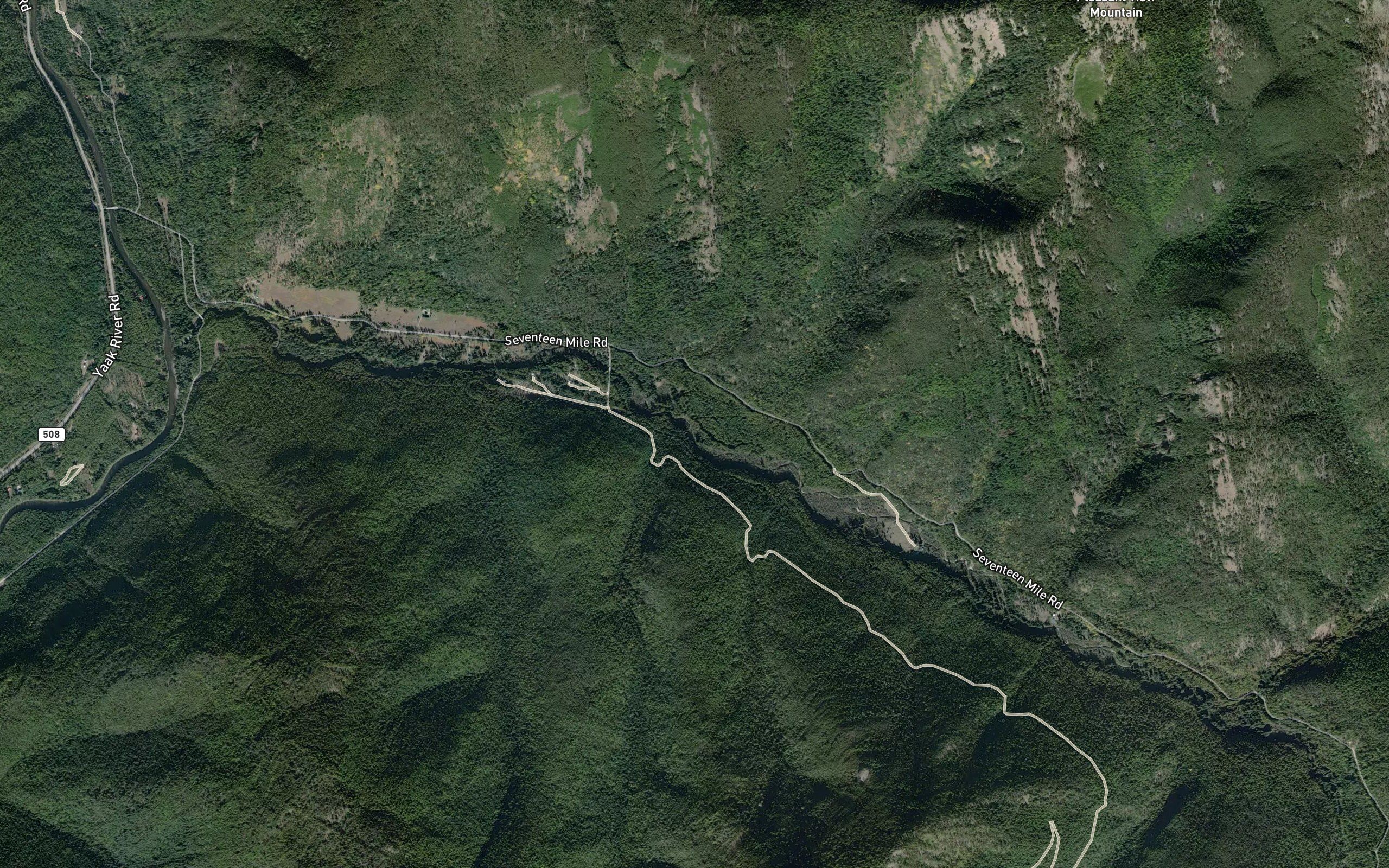 Bridle Creek