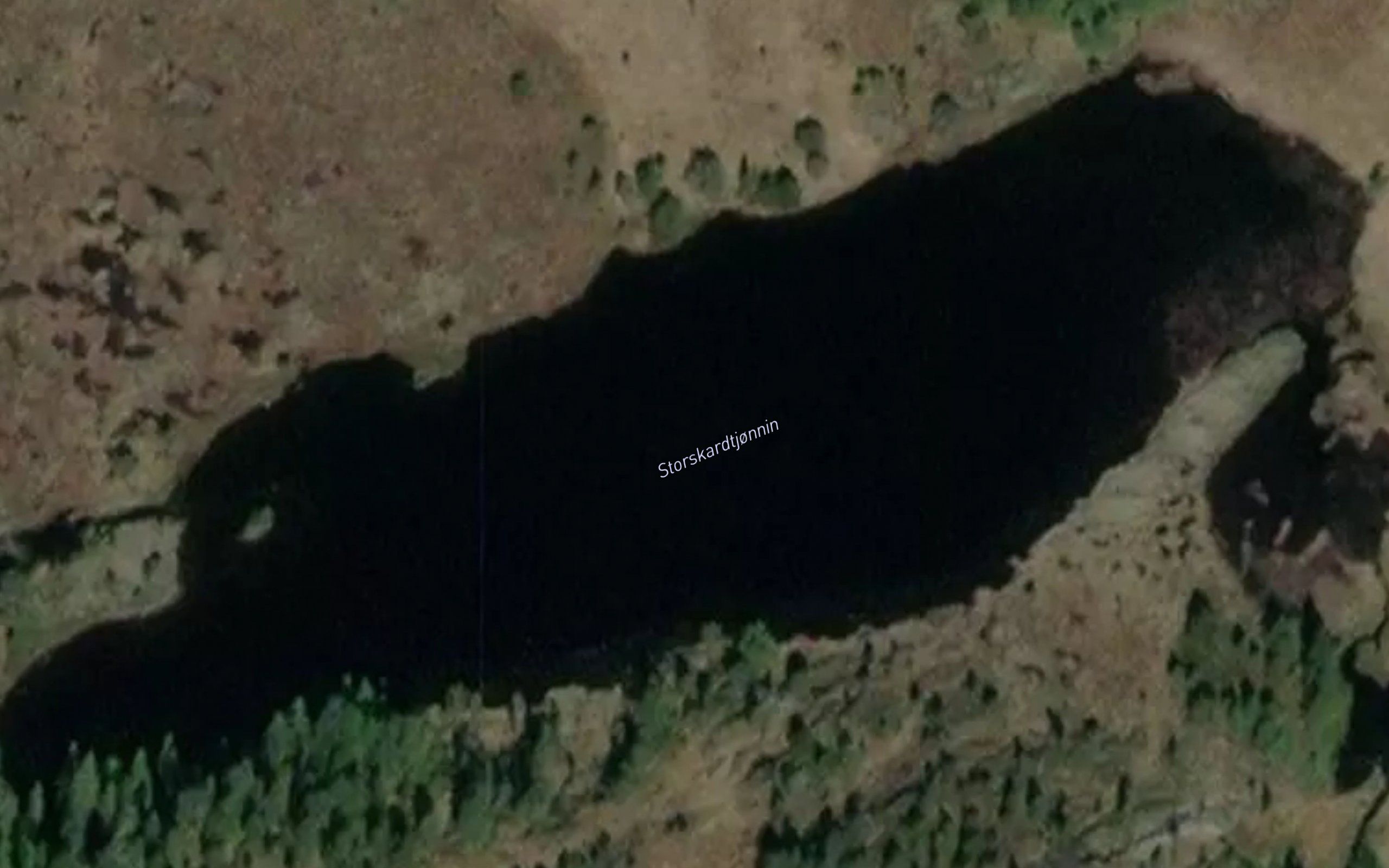 Storskardtjornan