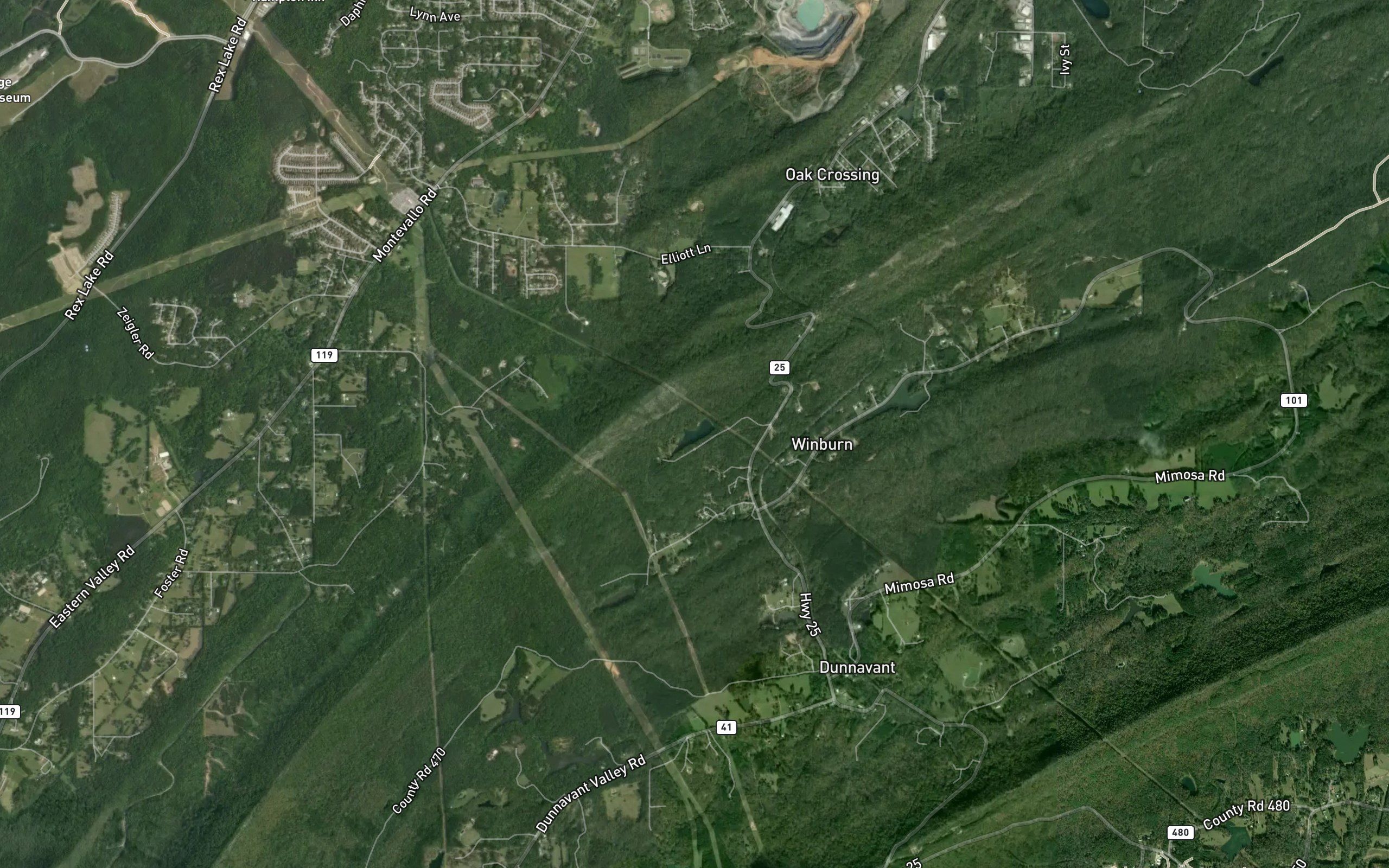 Schmitt Lake