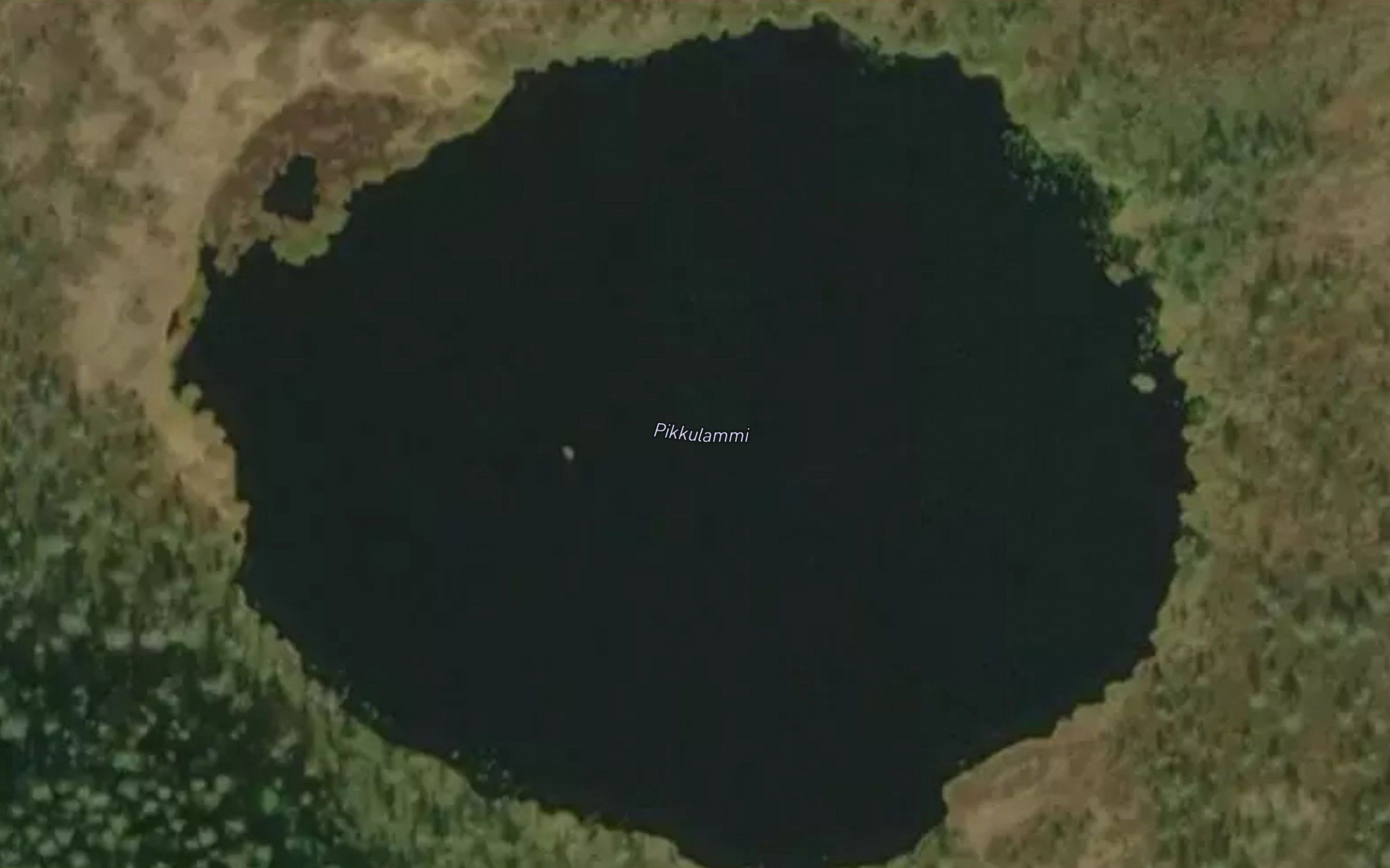 Pikkulammi