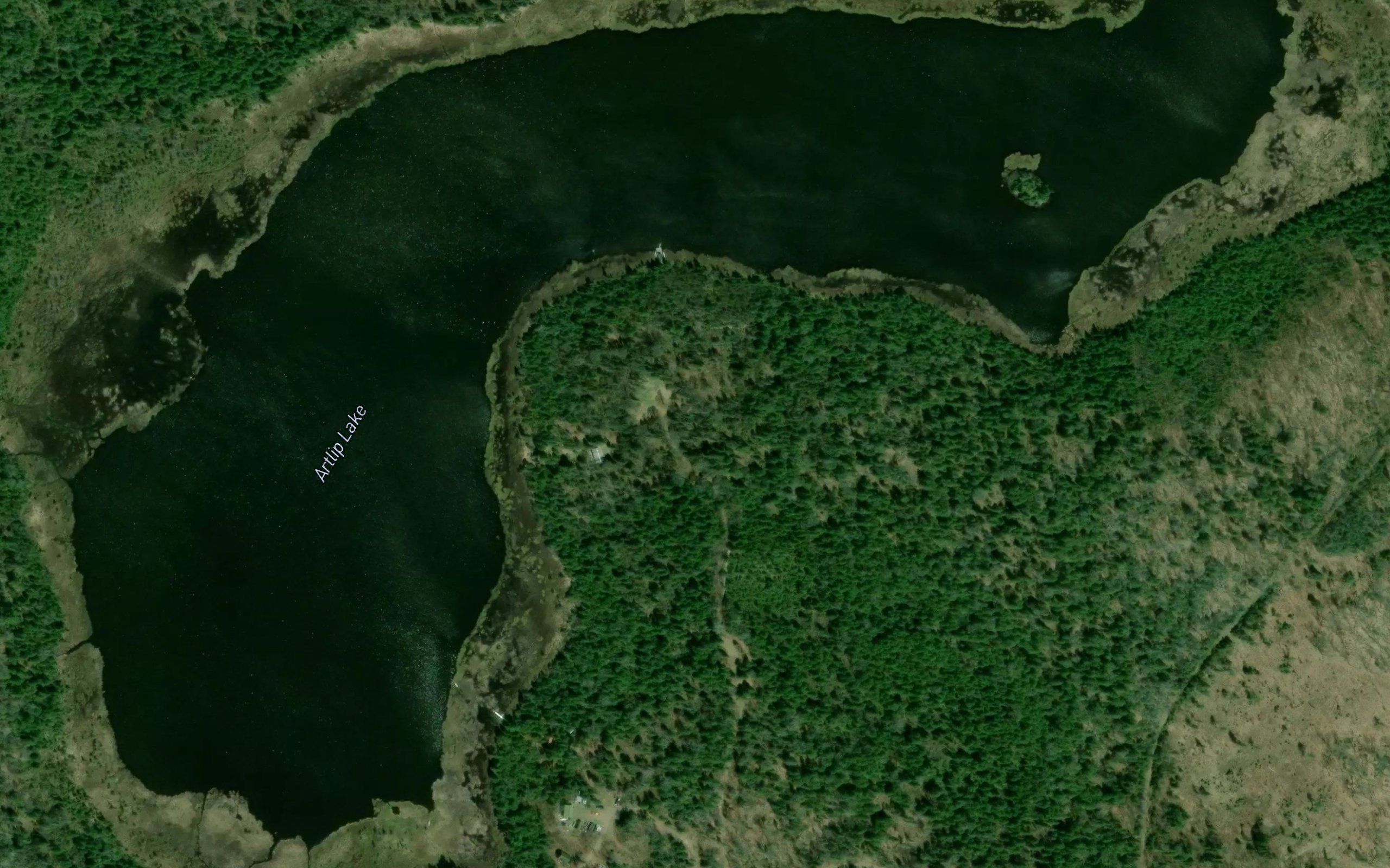 Artlip Lake