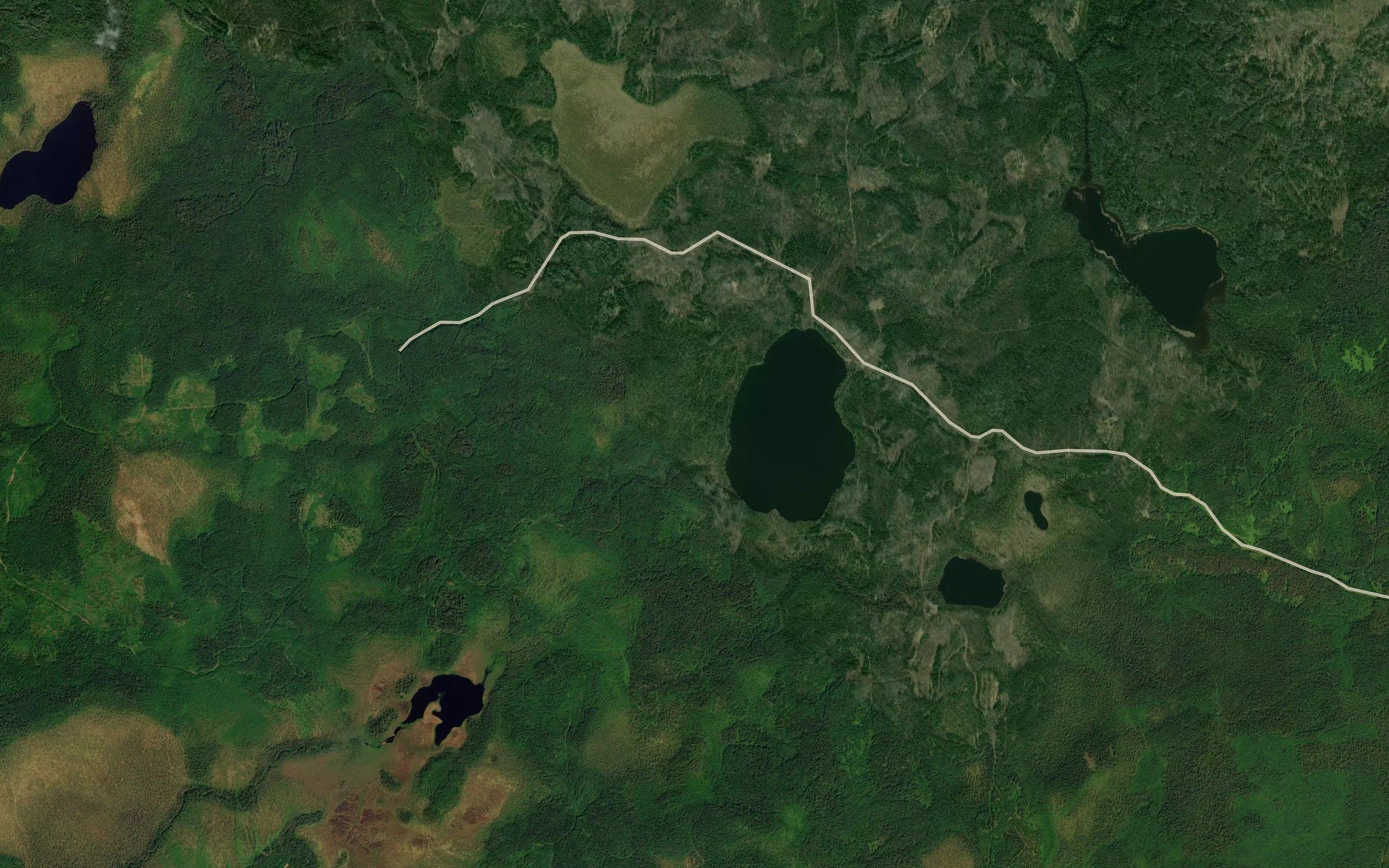 Ozero Kerozero