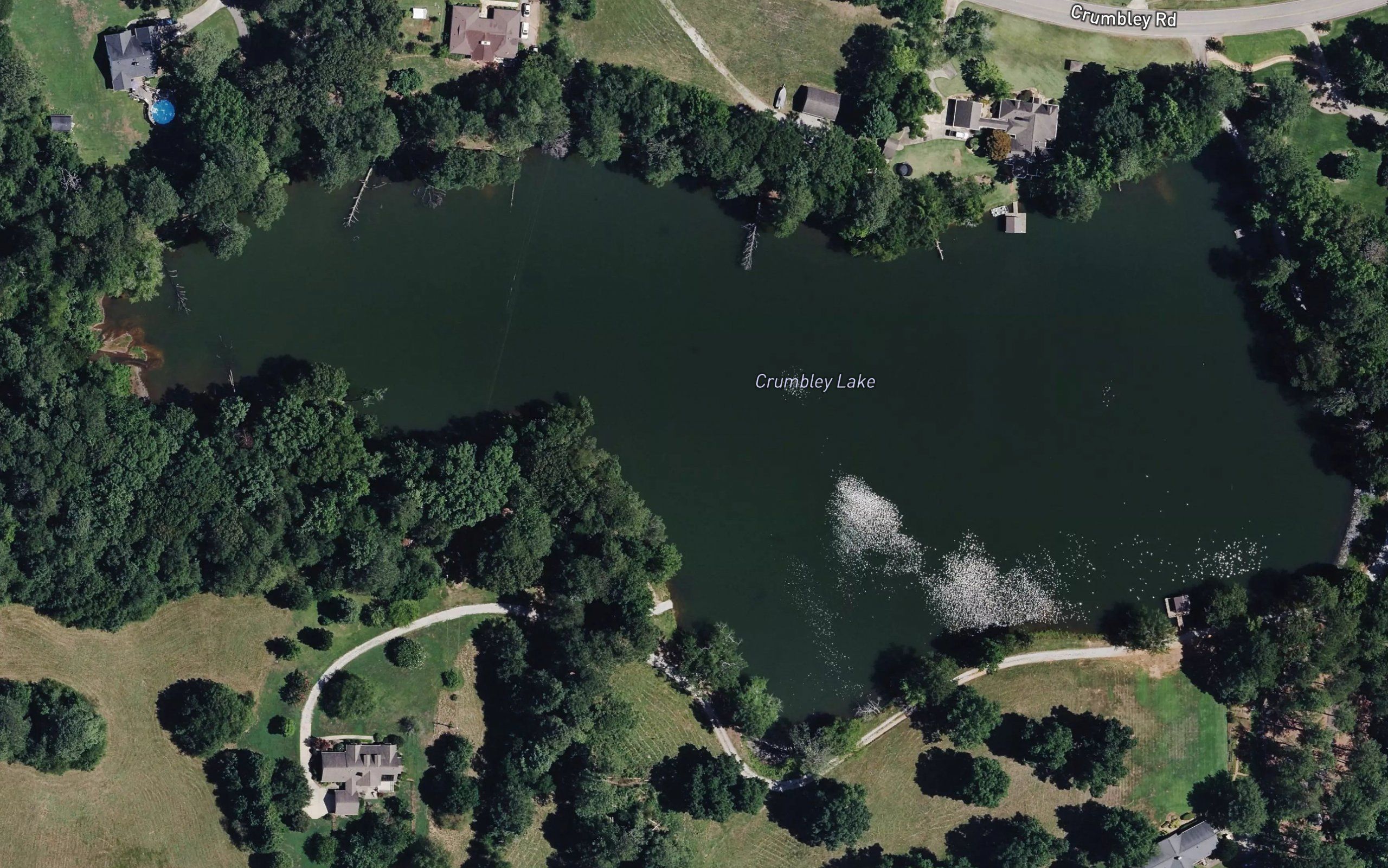 Crumbley Lake