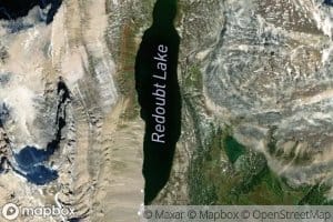 Redoubt Lake
