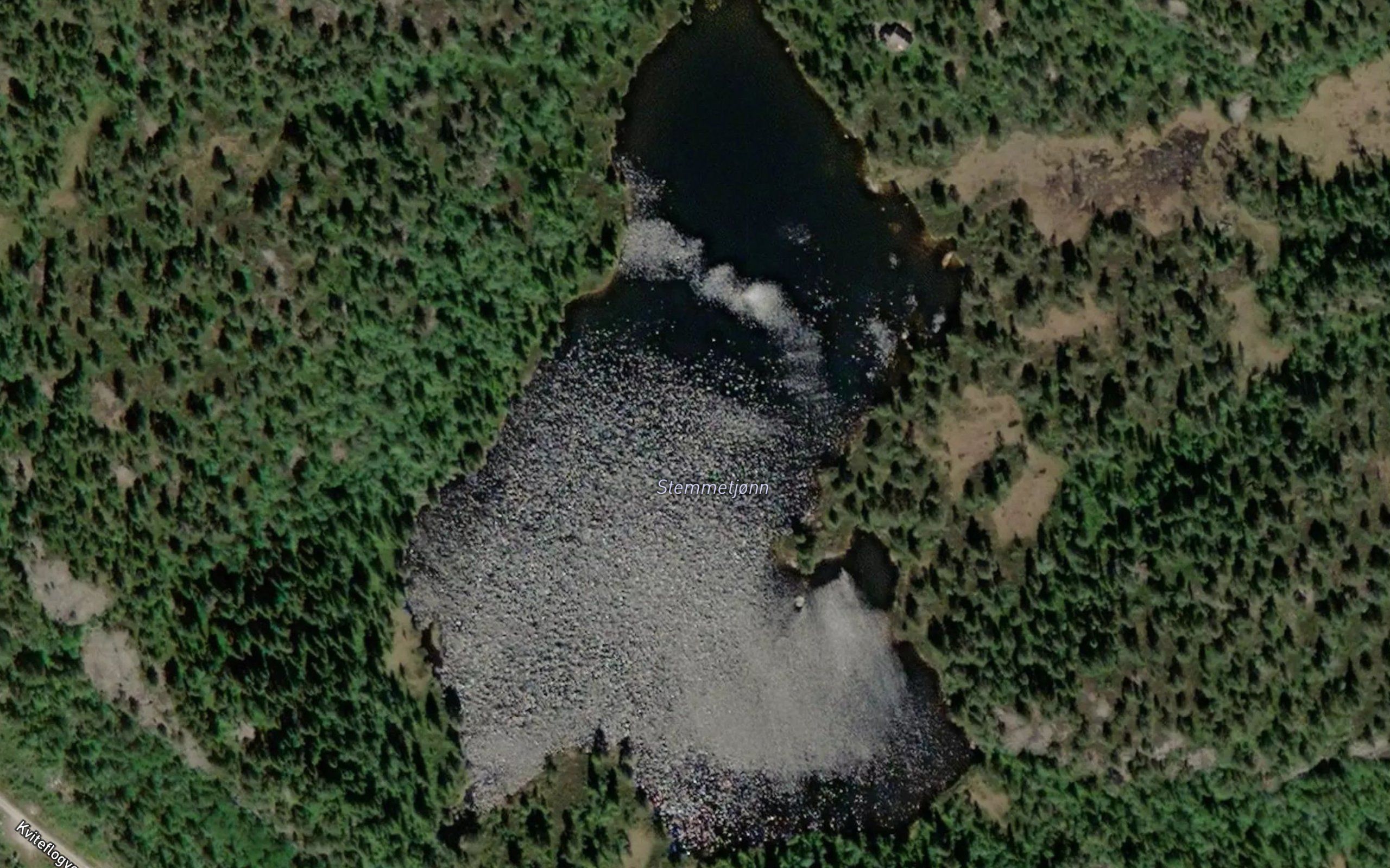 Stemmetjorn