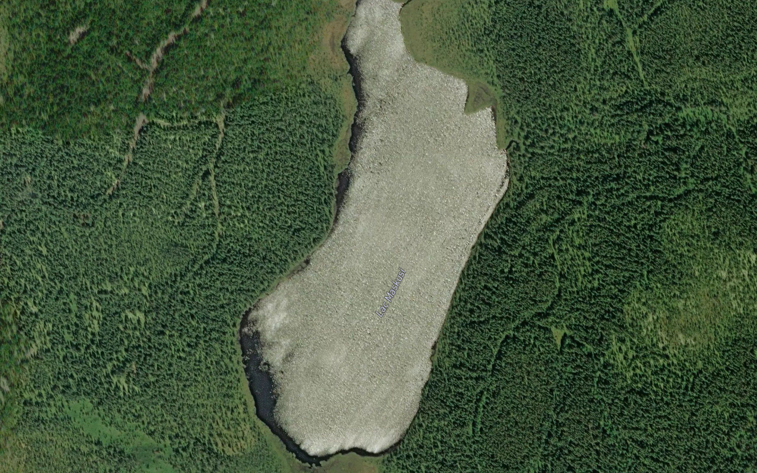 Lac Maskusi
