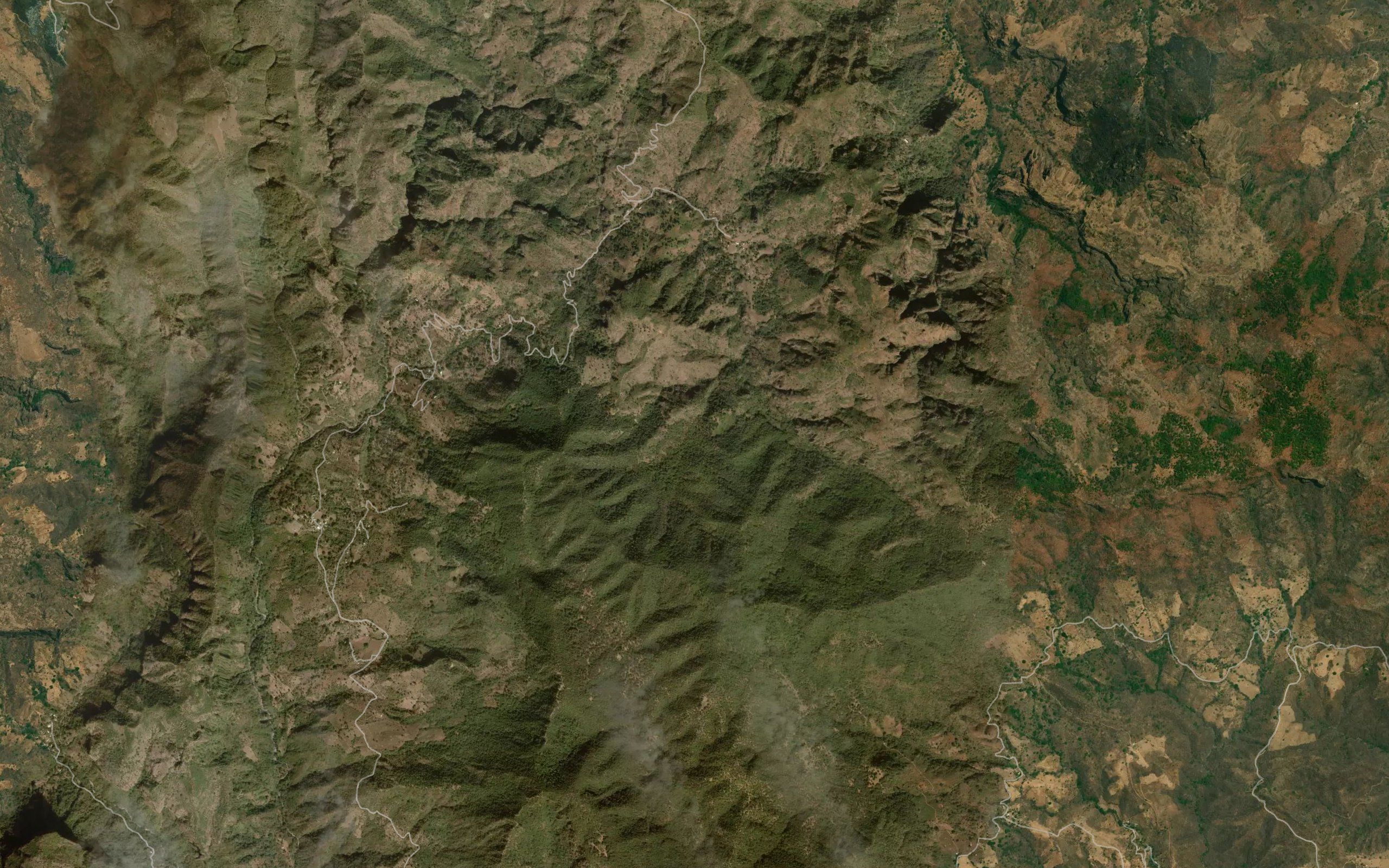 Barranca El Guajiniquil