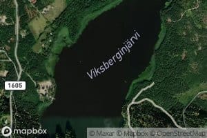 Viksberginjarvi