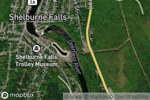 Number 3 Forebay Reservoir