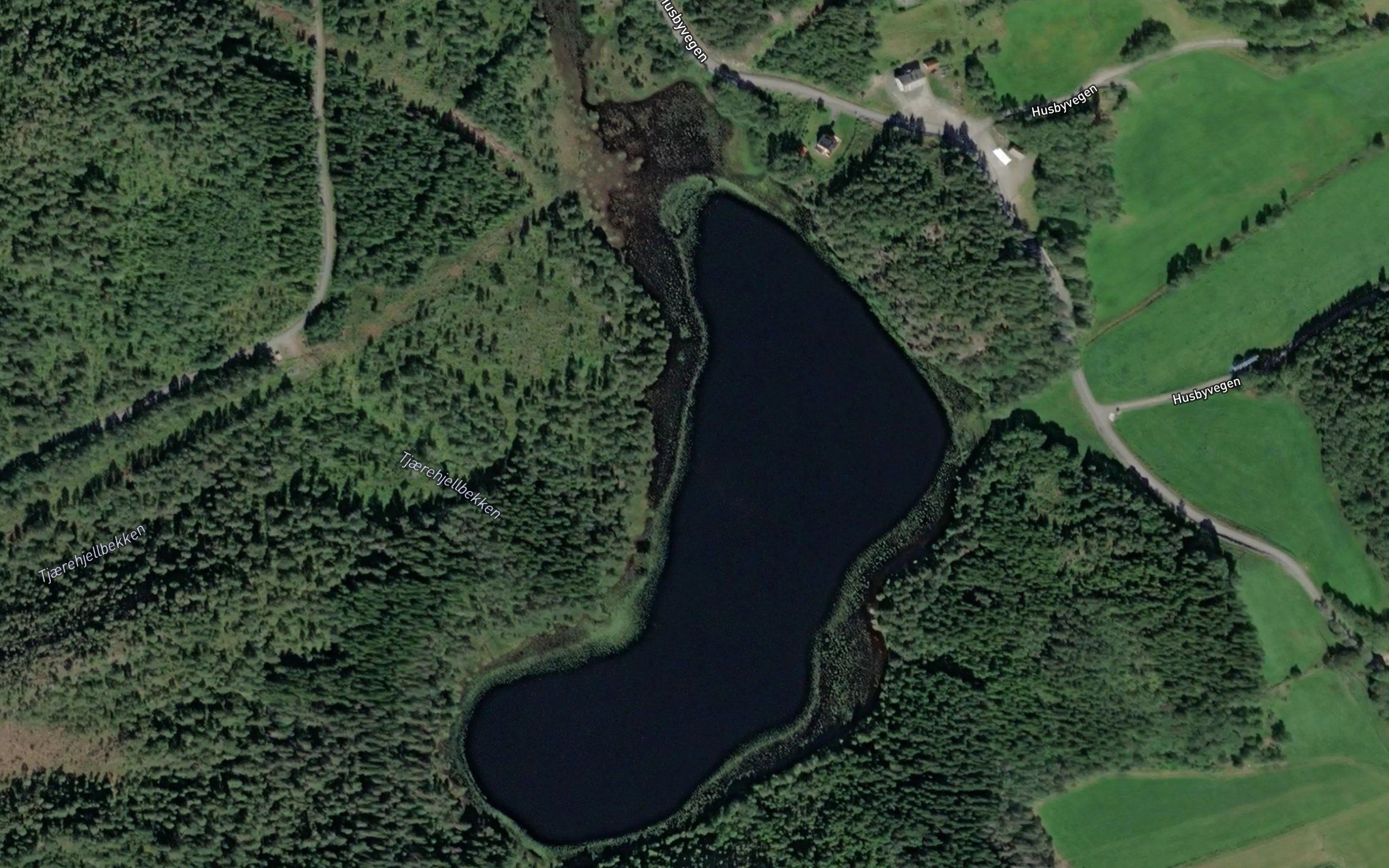 Vollavatnet
