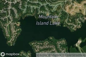 Mountain Island Lake