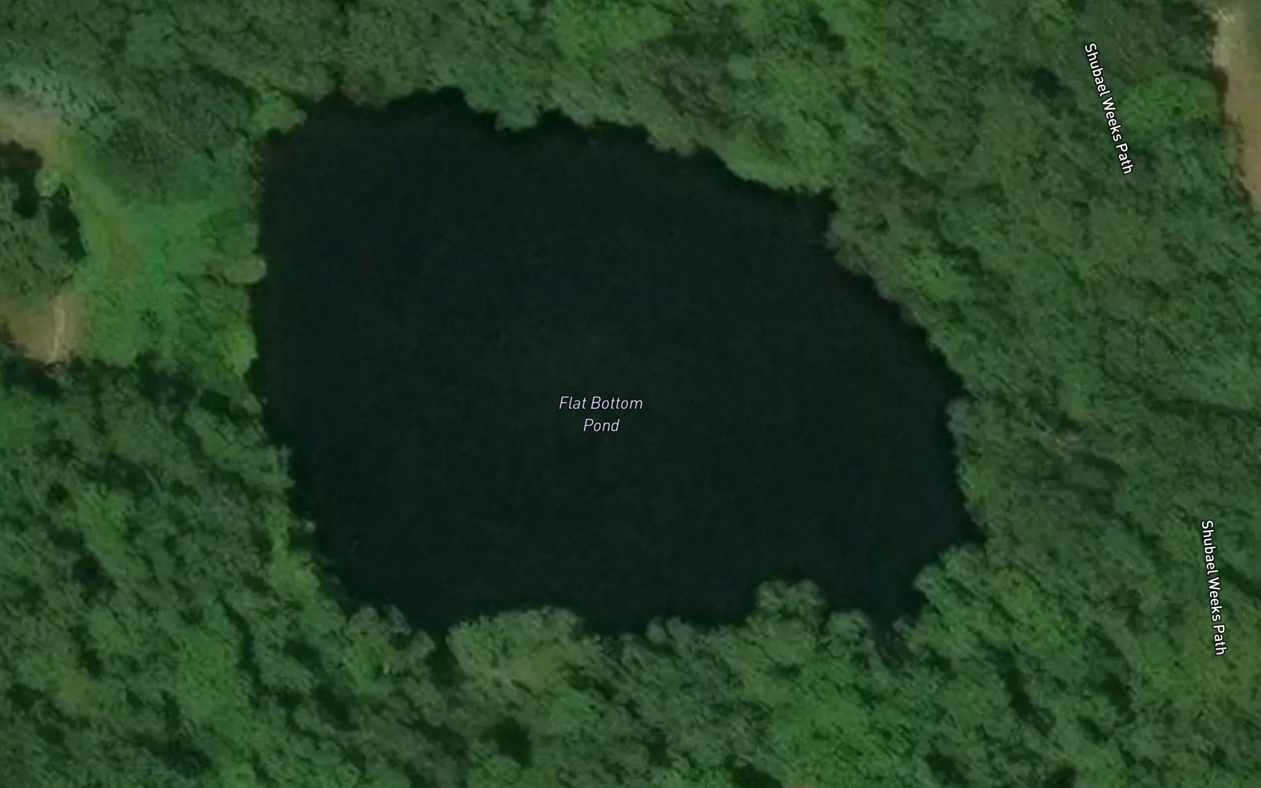 Flat Bottom Pond