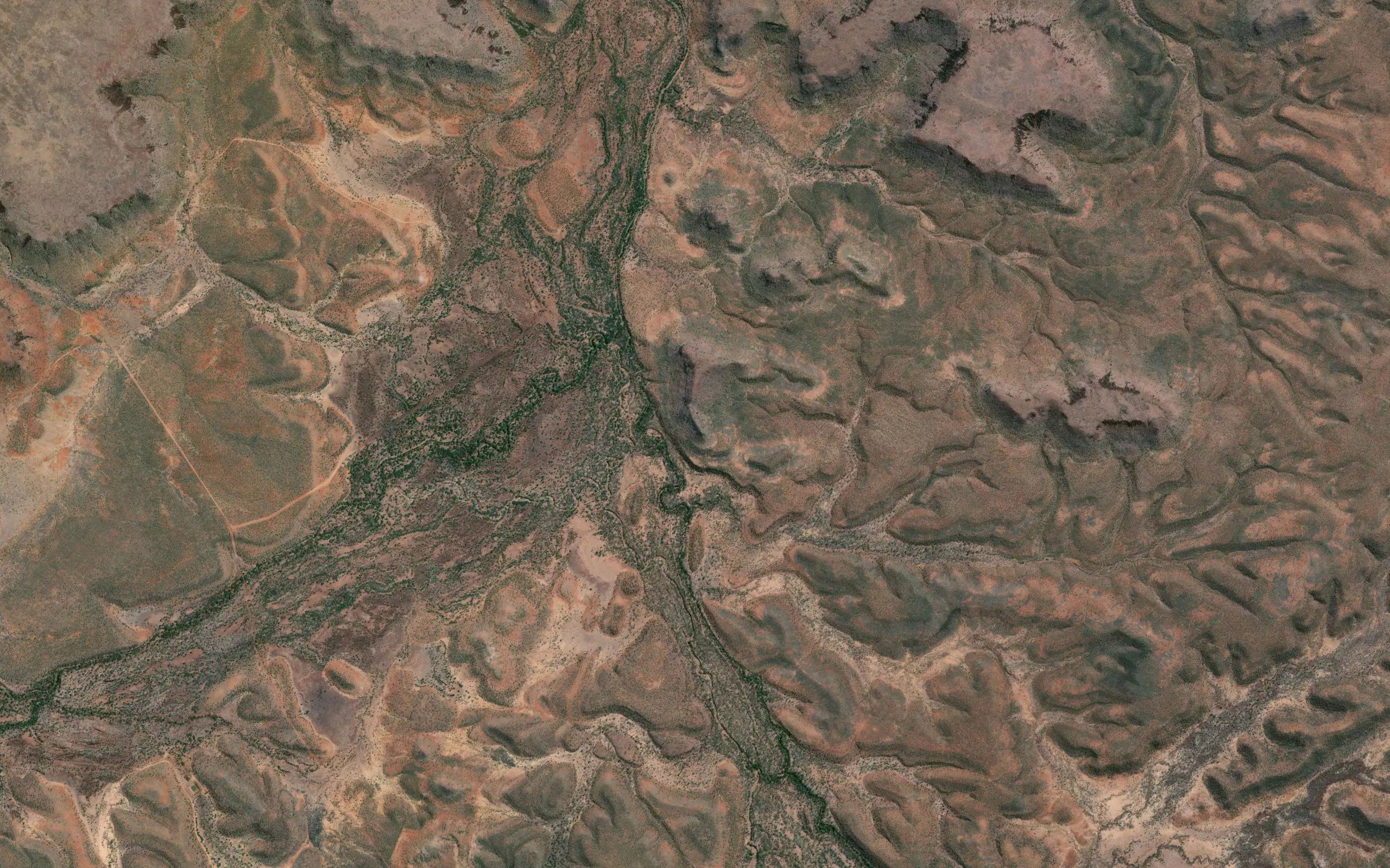 Nigger Creek