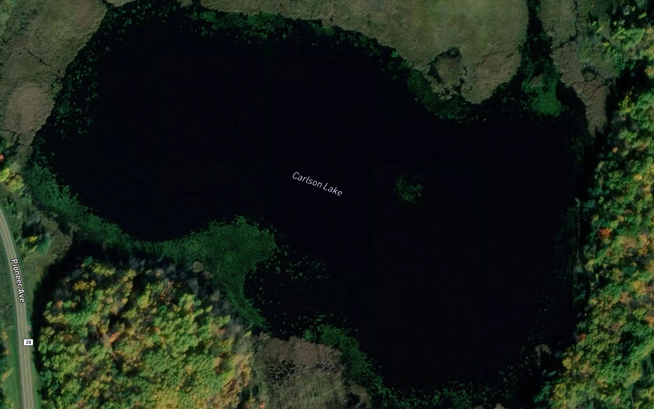 Carlson Lake
