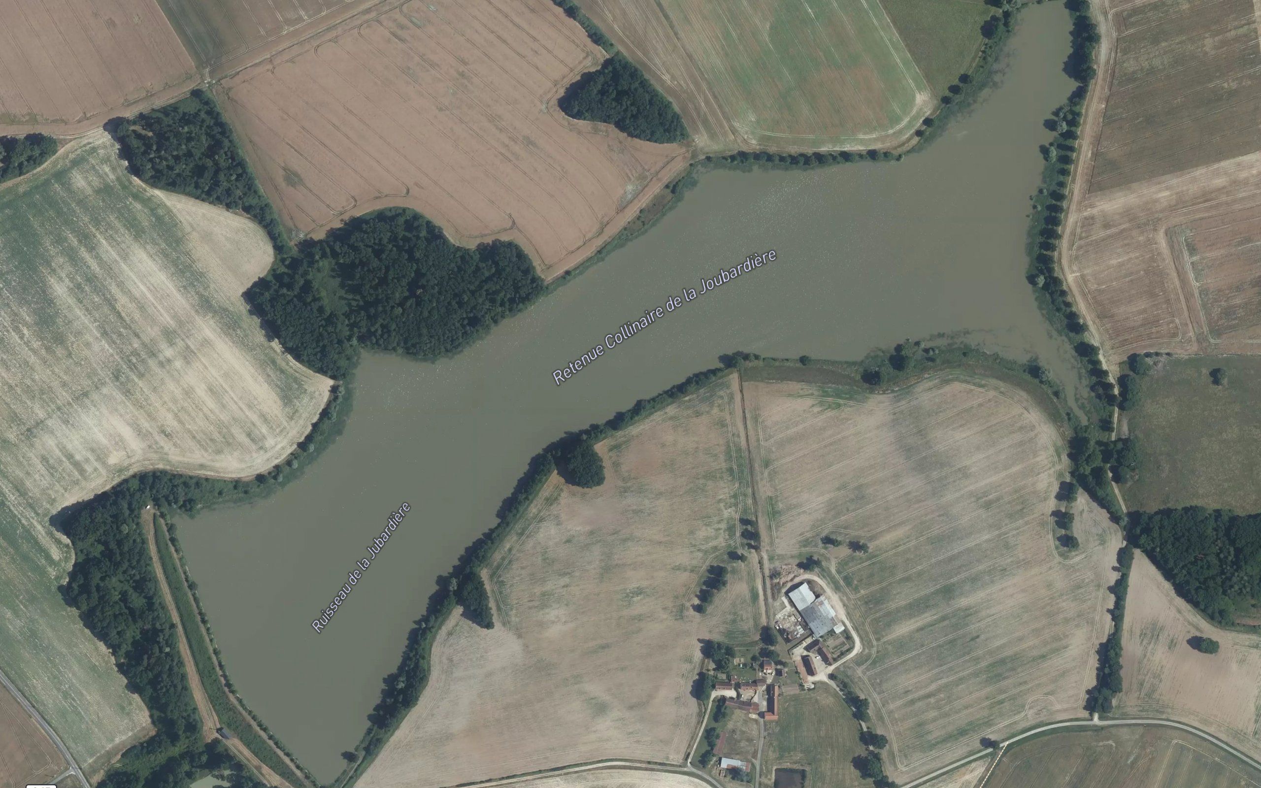 Ruisseau le Chevallon