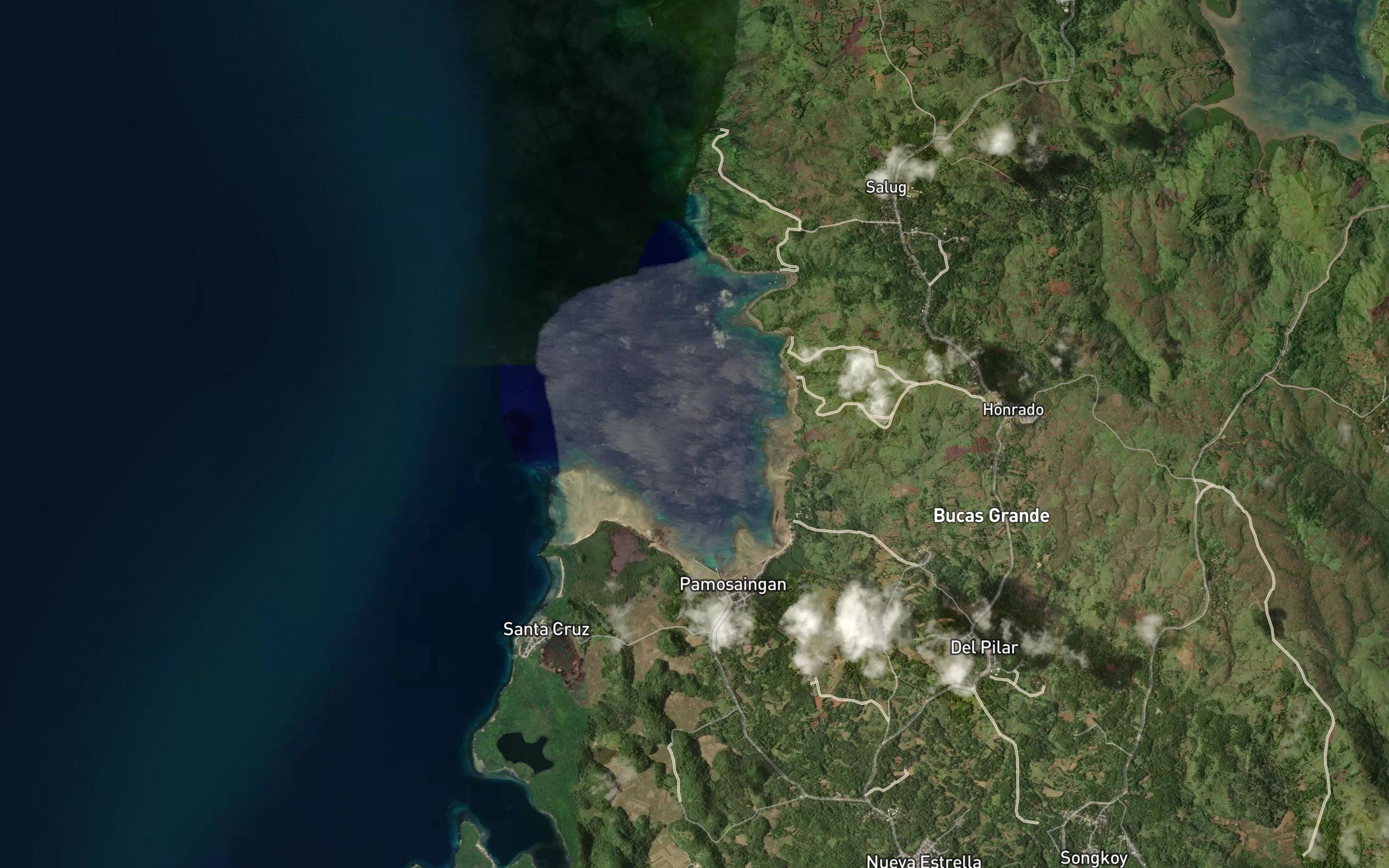 Kanlanuk Bay