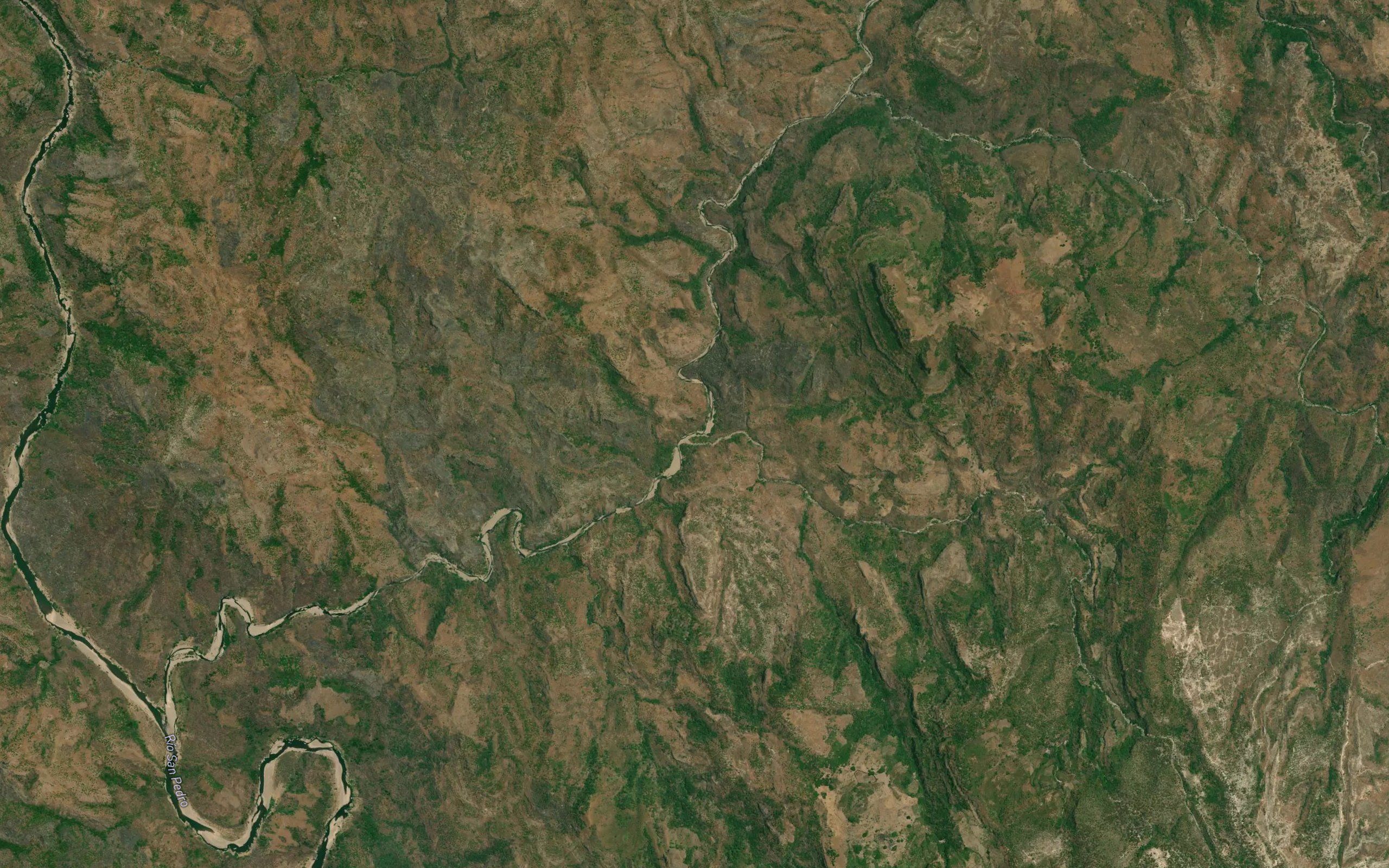 Arroyo los Cueros