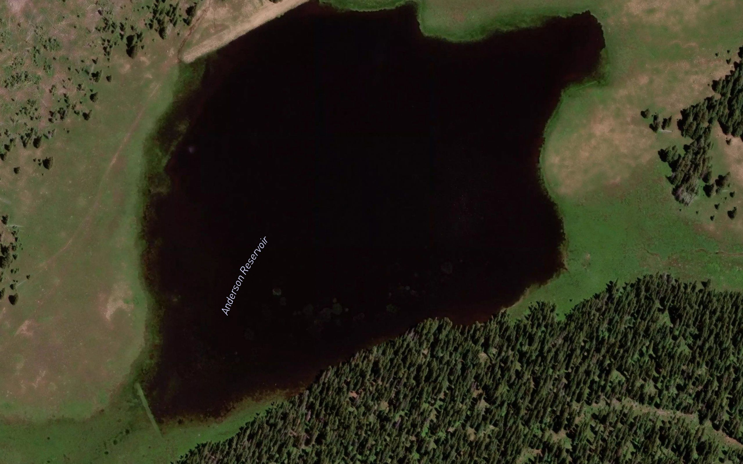 Anderson Reservoir